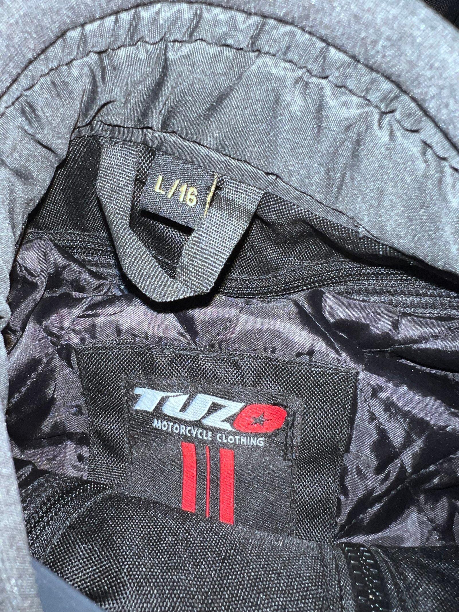 Geacă moto damă mărimea L GTE0098 7 Geacă moto damă mărimea L GTE0098 - imagine 7