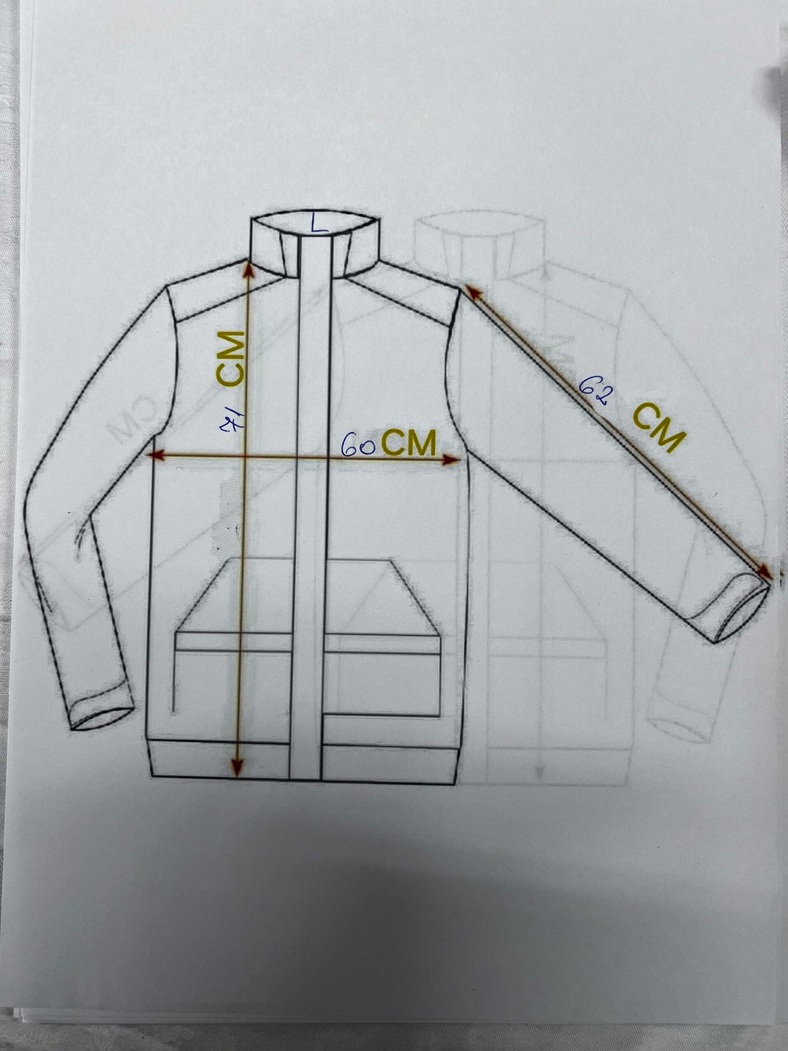 Geacă moto damă mărimea L GTE0098 6 Geacă moto damă mărimea L GTE0098 - imagine 6