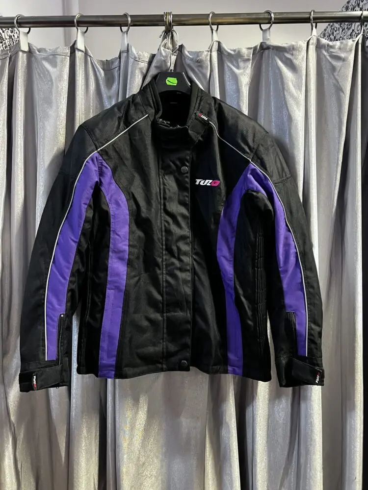 Geacă moto damă mărimea L GTE0098