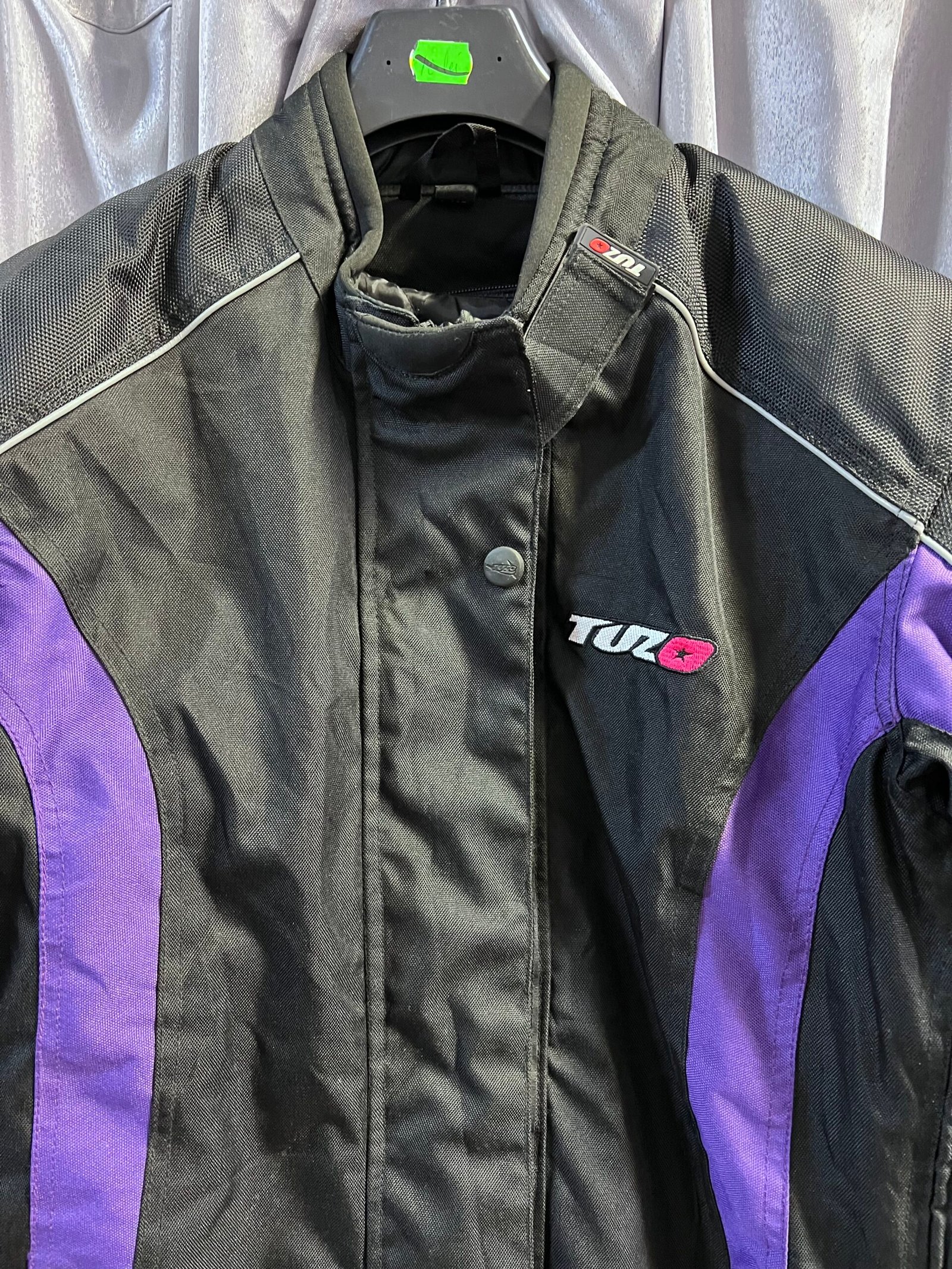 Geacă moto damă mărimea L GTE0098 4 Geacă moto damă mărimea L GTE0098 - imagine 4