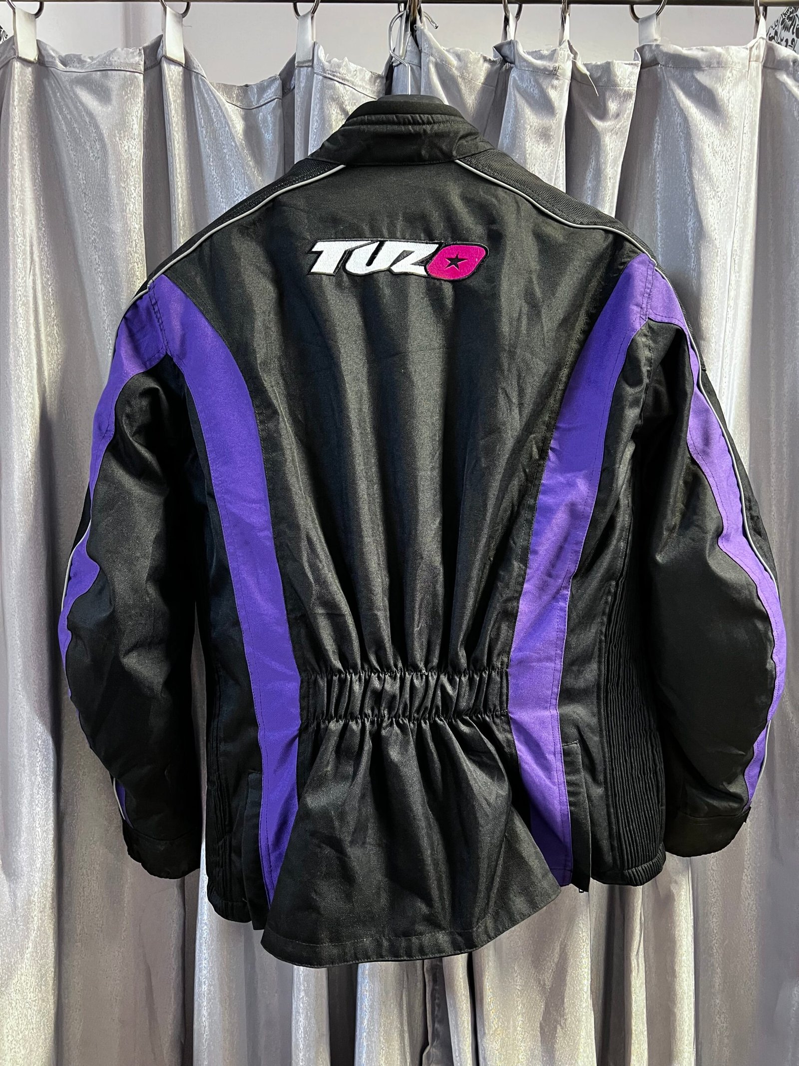 Geacă moto damă mărimea L GTE0098 3 Geacă moto damă mărimea L GTE0098 - imagine 3