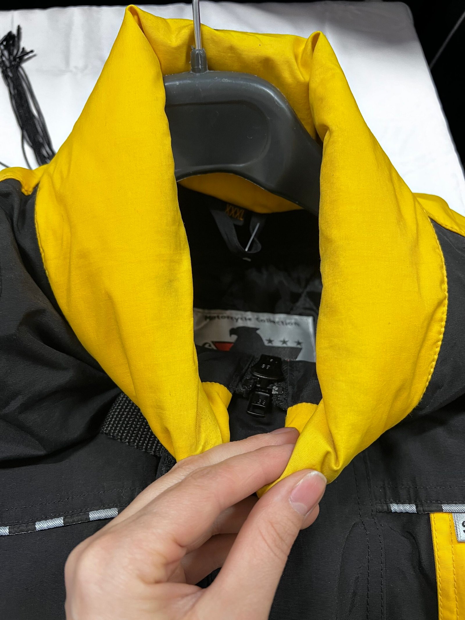 Geacă moto mărimea 3 XL GTE0101 4 Geacă moto mărimea 3 XL GTE0101 - imagine 4