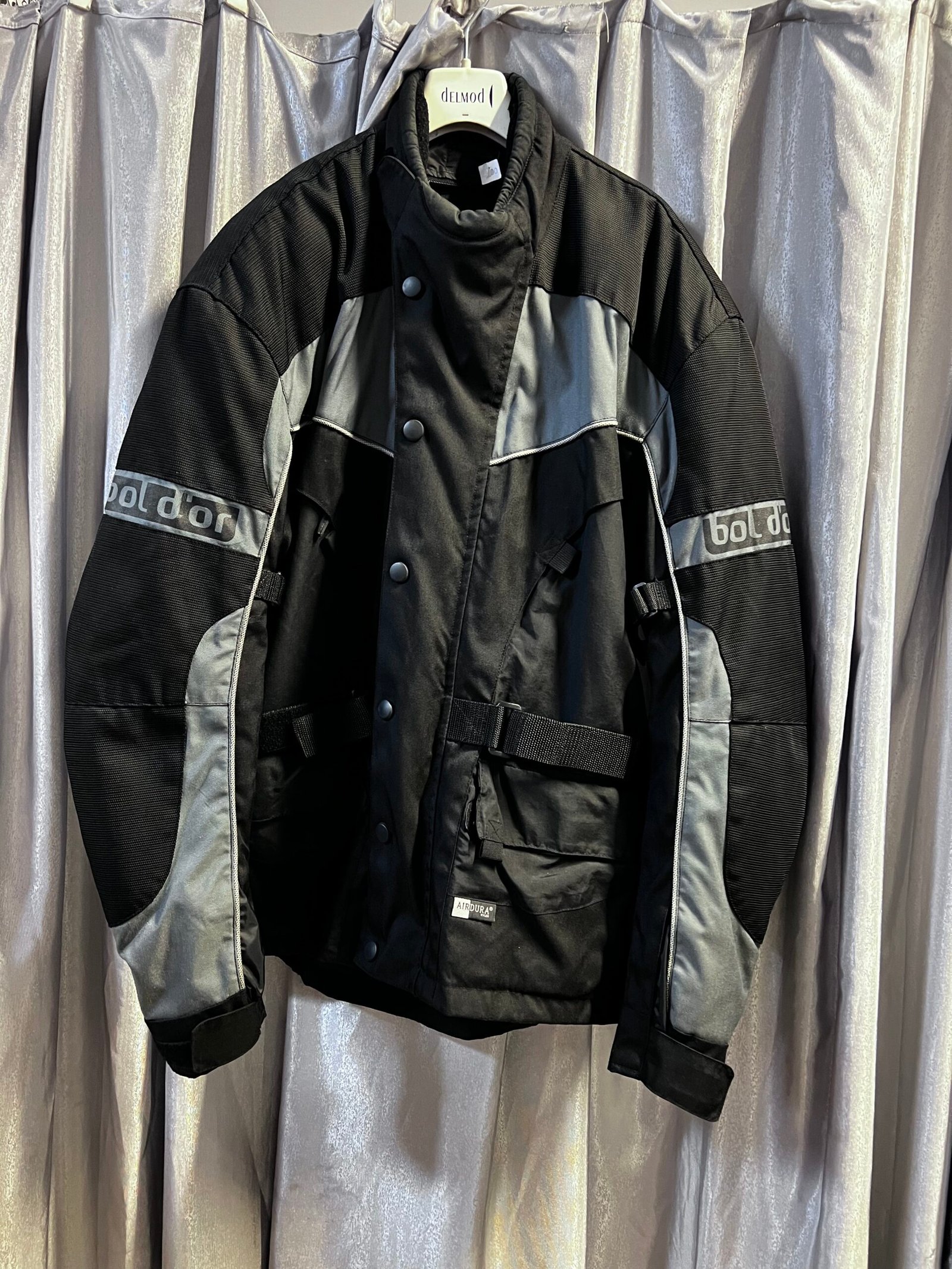 Geacă moto mărimea XL GTE0103 2 Geacă moto mărimea XL GTE0103 - imagine 2