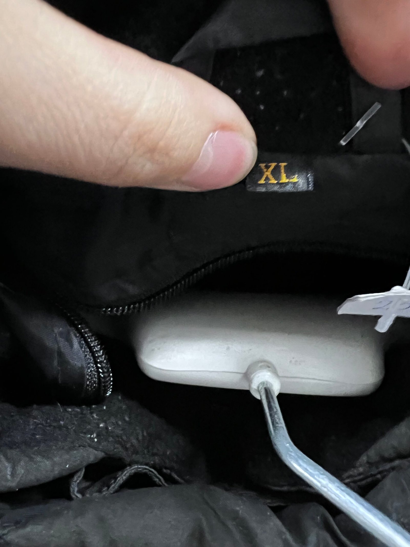 Geacă moto mărimea XL GTE0103 4 Geacă moto mărimea XL GTE0103 - imagine 4