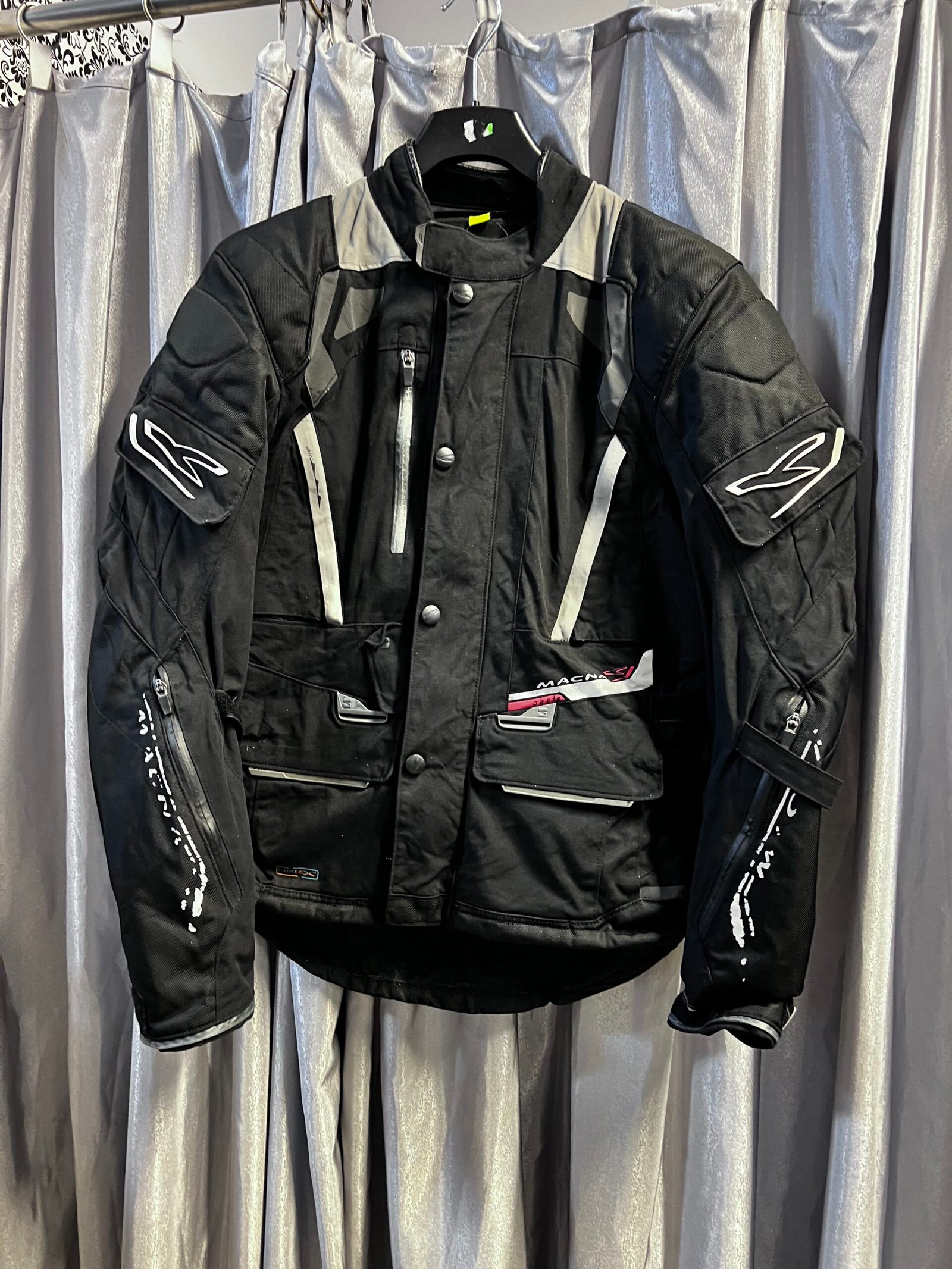 Geaca moto marimea L GTE0105 2 Geaca moto marimea L GTE0105 - imagine 2