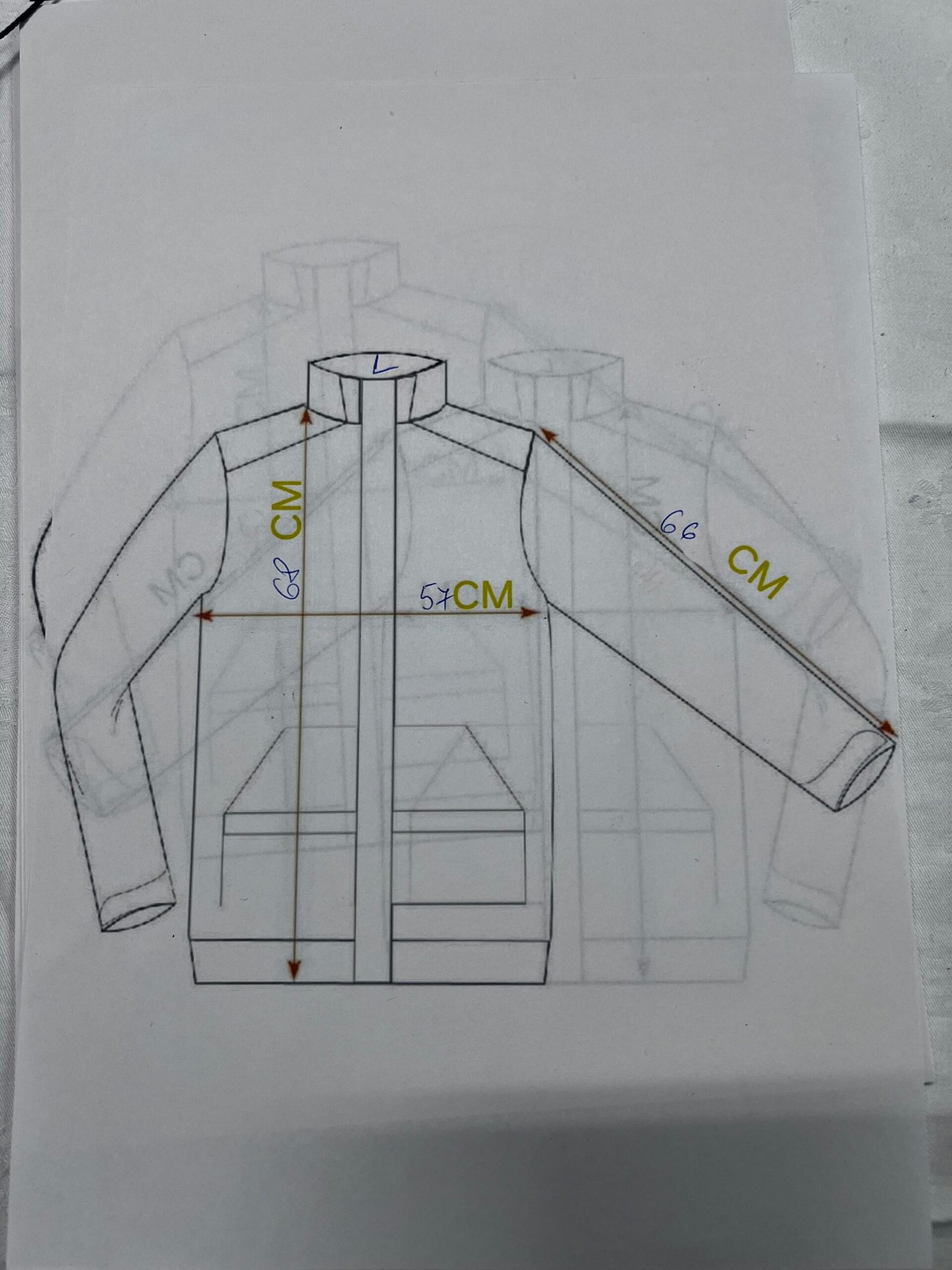 Geaca moto marimea L GTE0105 5 Geaca moto marimea L GTE0105 - imagine 5