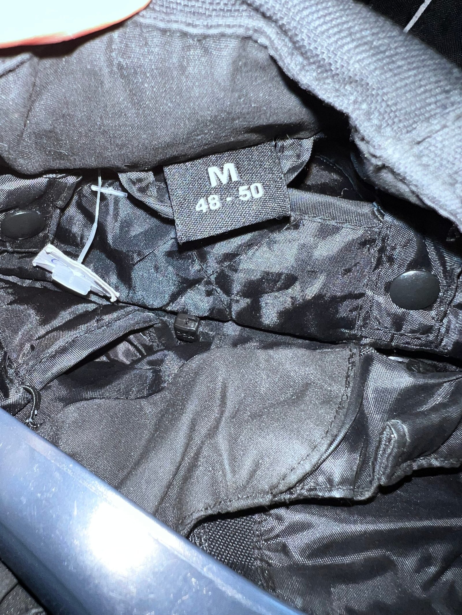 Geacă moto mărimea M GTE0107 4 Geacă moto mărimea M GTE0107 - imagine 4