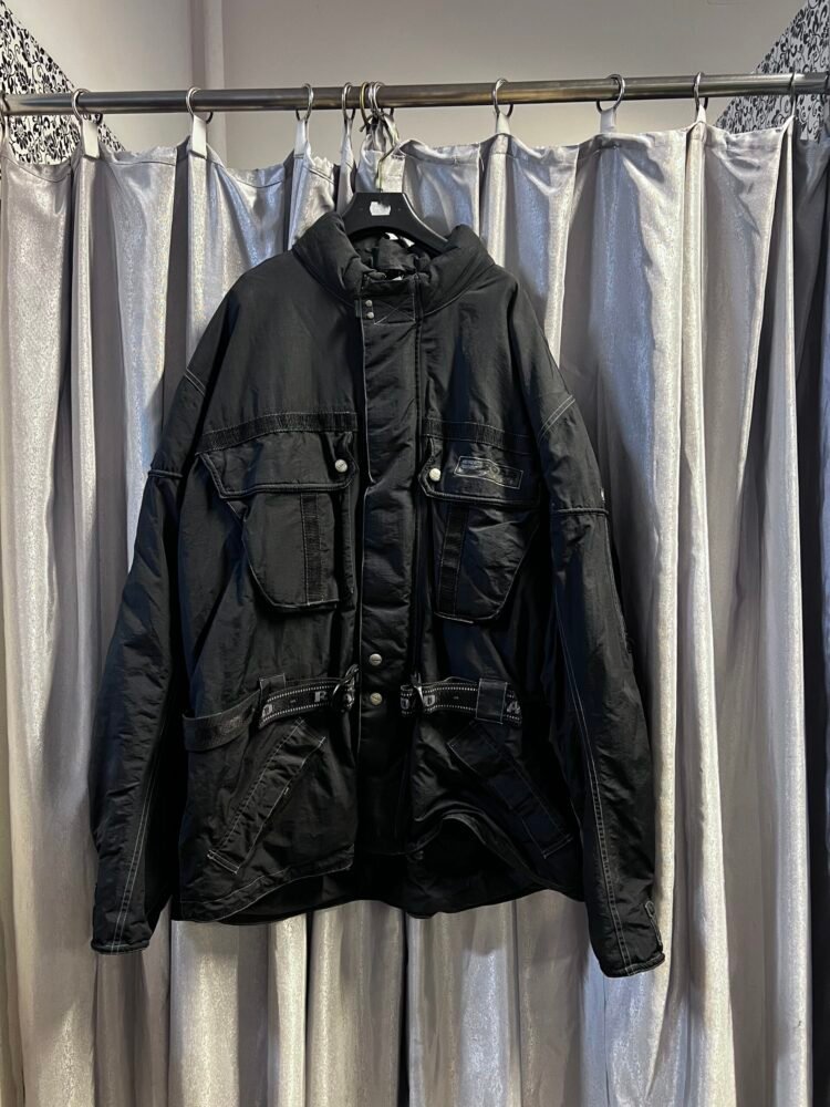 Geacă moto mărimea XXL GTE0110