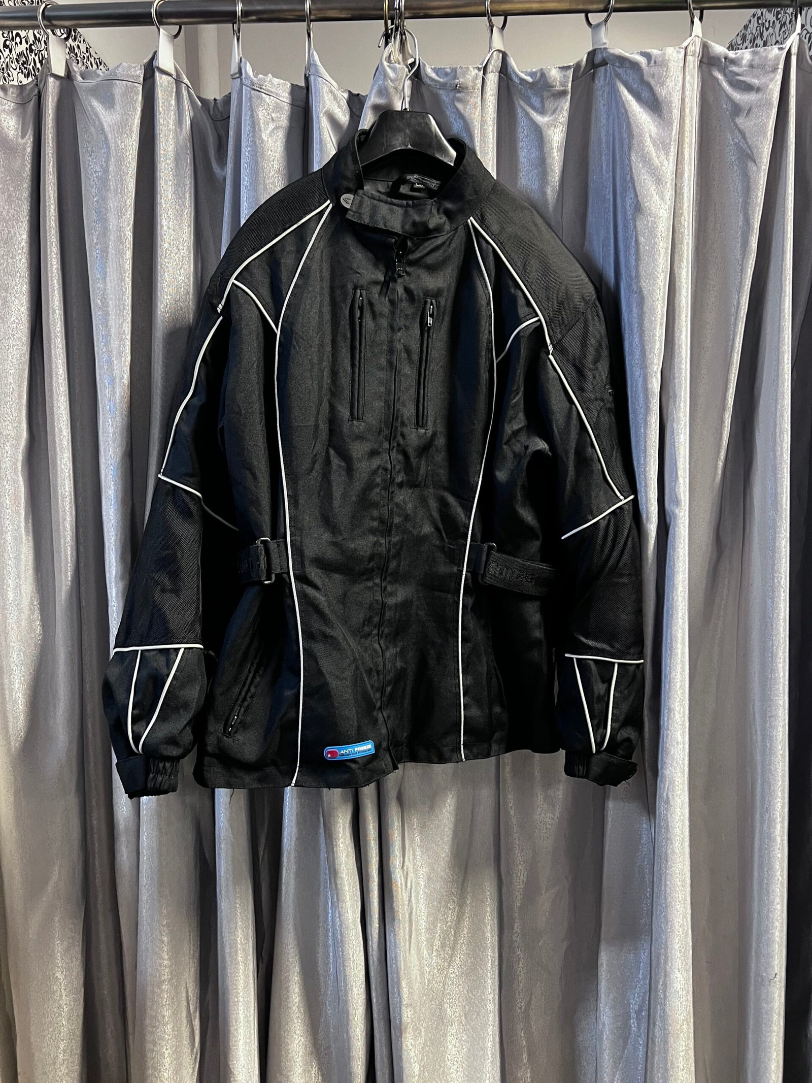 Geacă moto mărimea L GTE0112 2 Geacă moto mărimea L GTE0112 - imagine 2