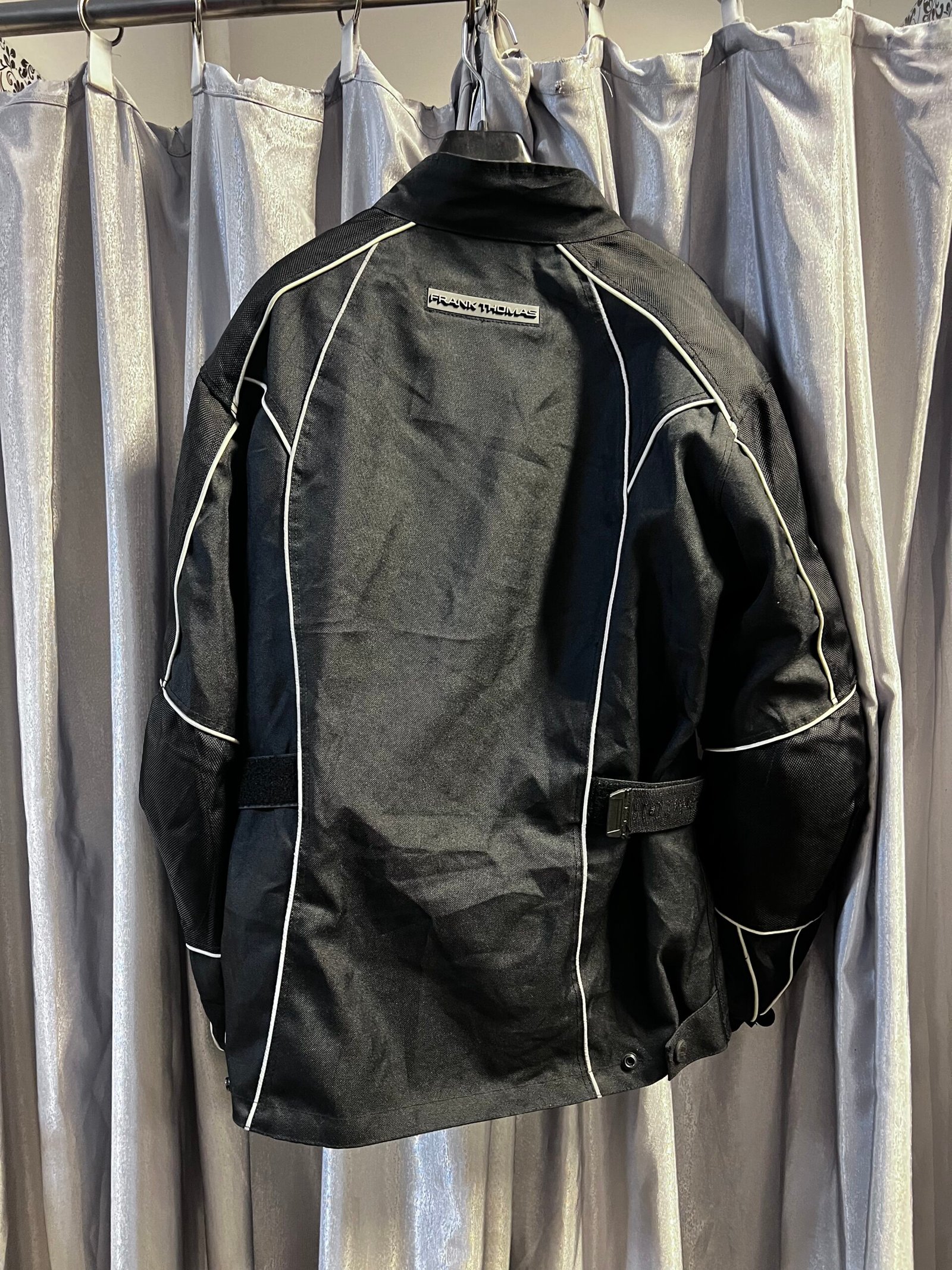 Geacă moto mărimea L GTE0112 4 Geacă moto mărimea L GTE0112 - imagine 4