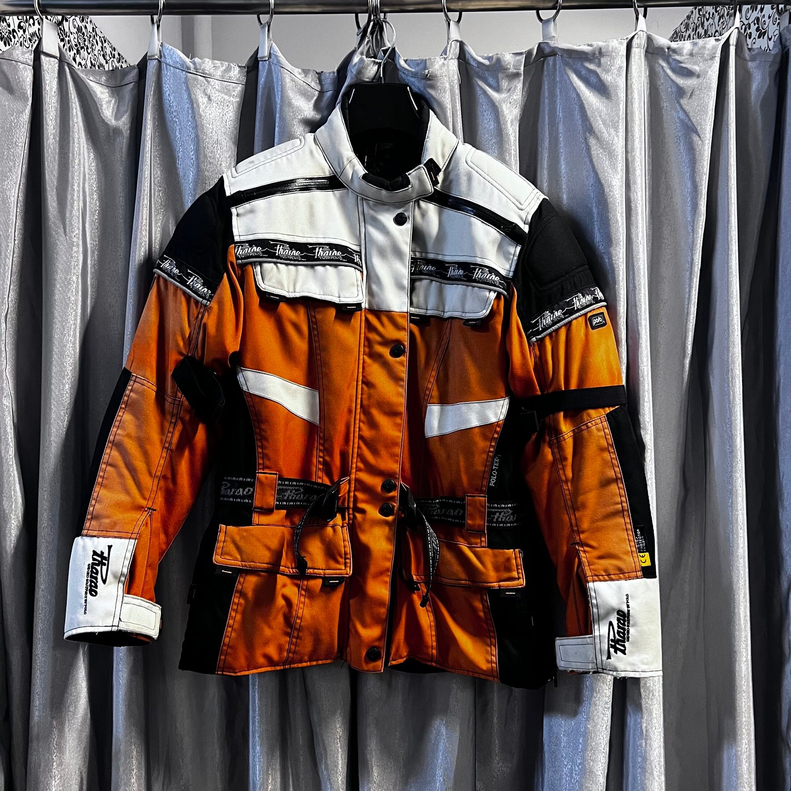 Geacă moto mărimea M GTE0114 2 Geacă moto mărimea M GTE0114 - imagine 2