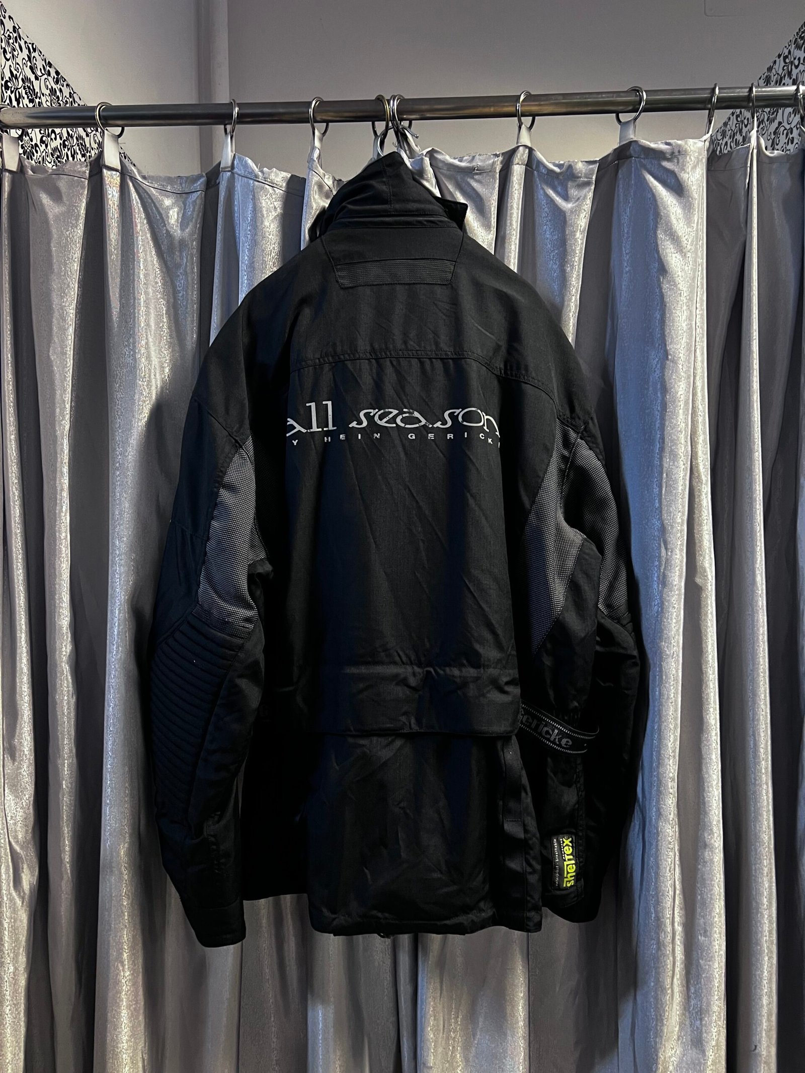 Geacă moto 3XL GTE0116 4 Geacă moto 3XL GTE0116 - imagine 4