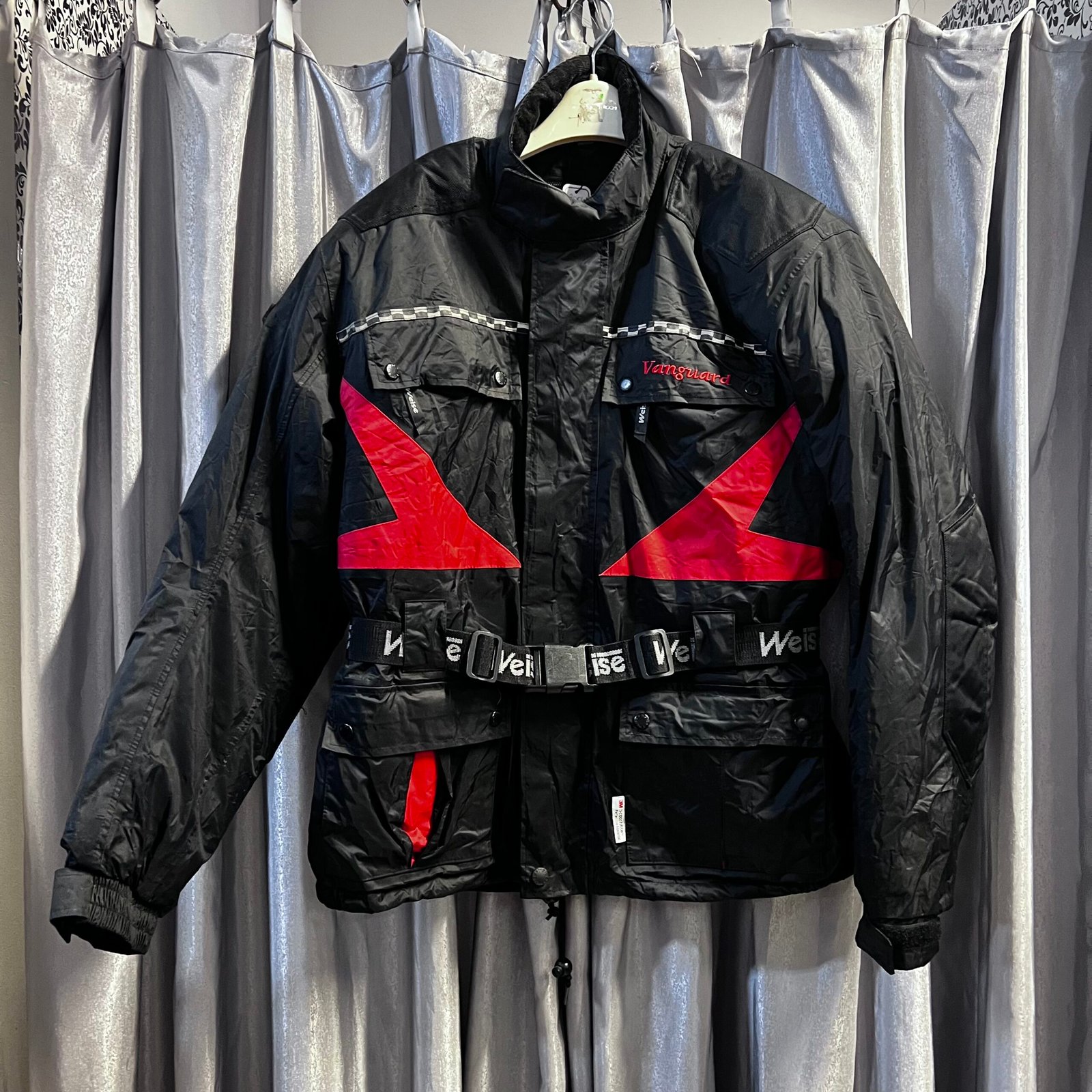 Geacă moto mărimea M GTE0118 3 Geacă moto mărimea M GTE0118 - imagine 3