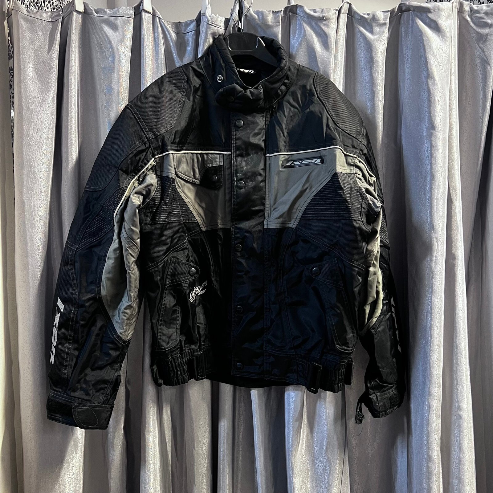 Geacă moto mărimea M GTE0119 3 Geacă moto mărimea M GTE0119 - imagine 3