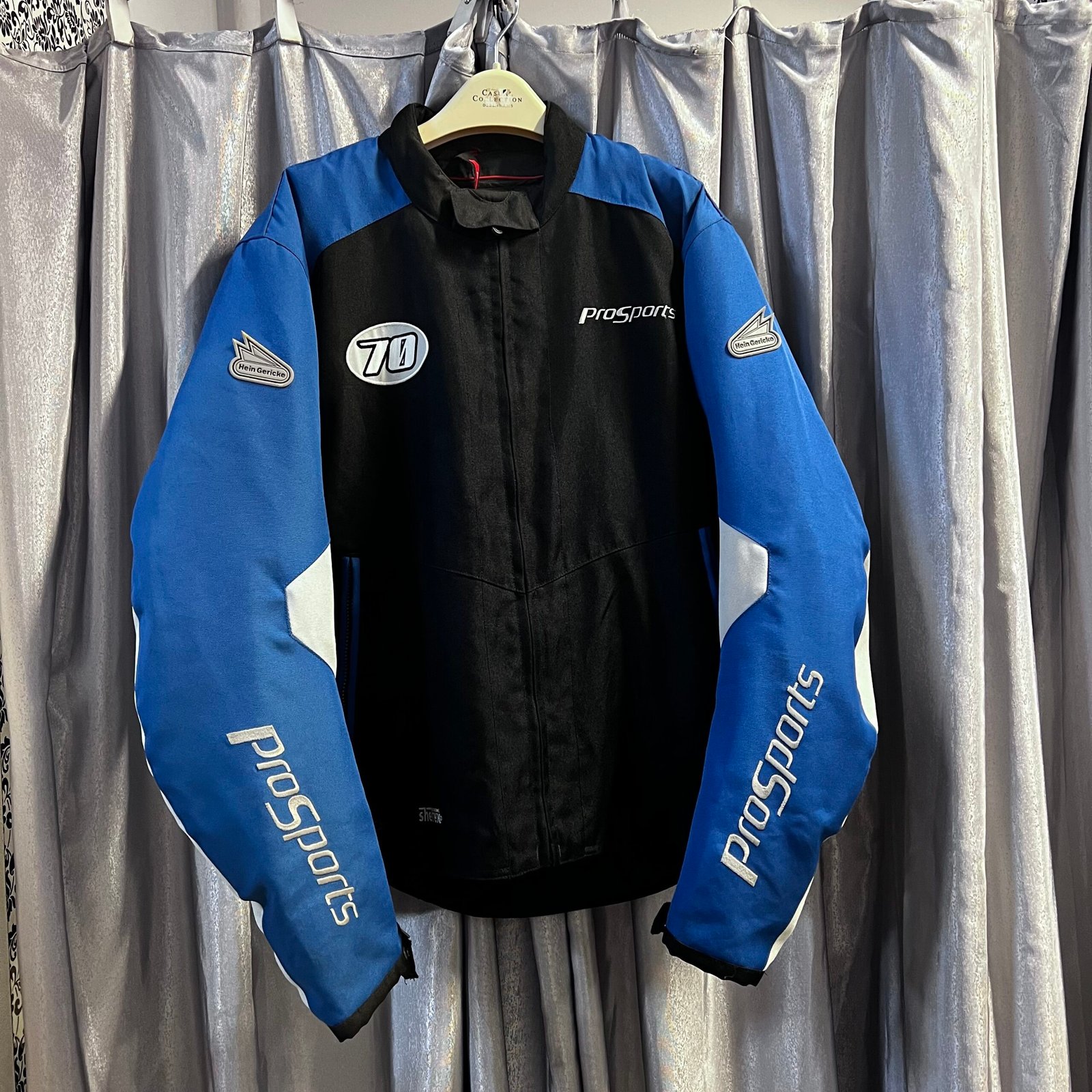 Geacă moto mărimea L GTE0120 3 Geacă moto mărimea L GTE0120 - imagine 3