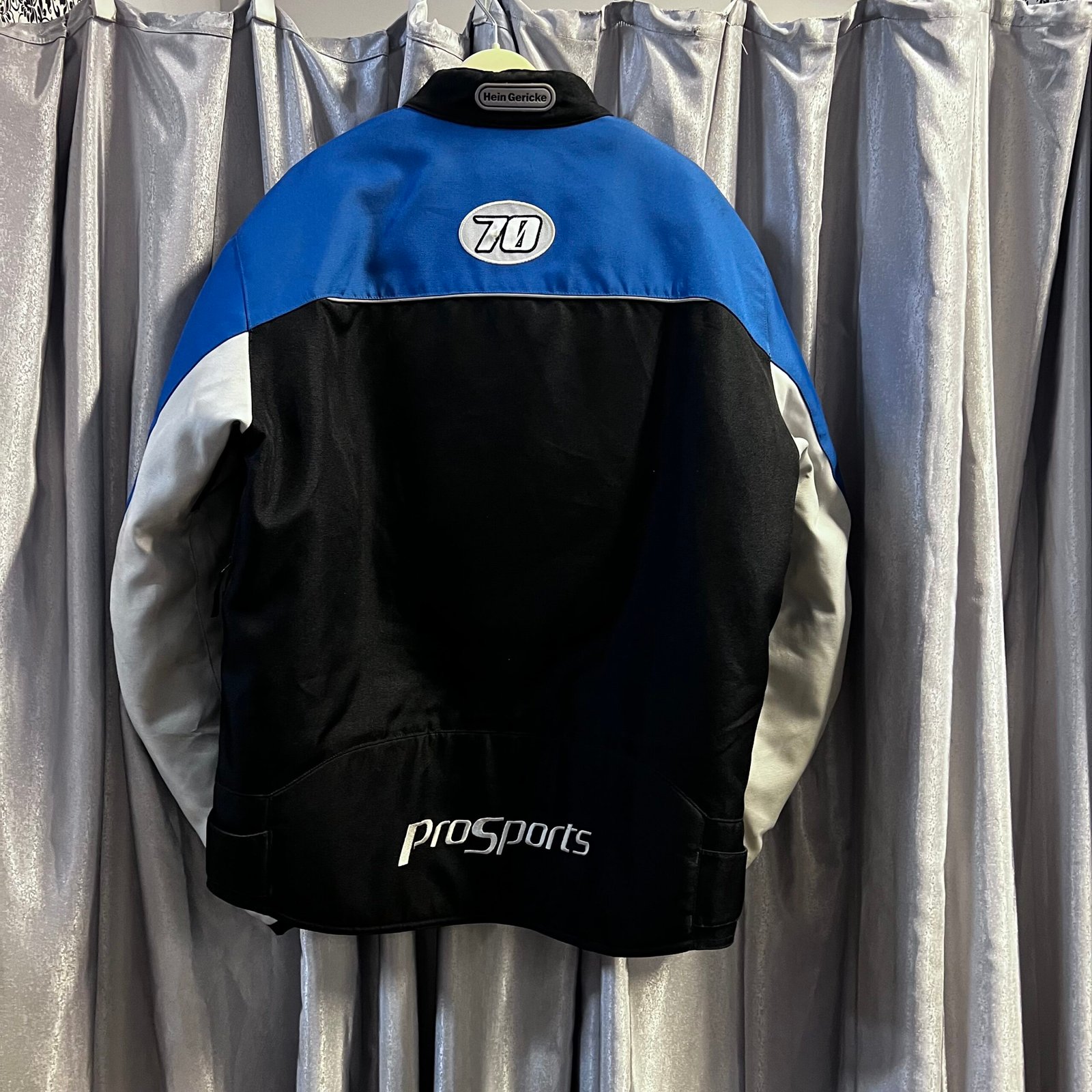 Geacă moto mărimea L GTE0120 4 Geacă moto mărimea L GTE0120 - imagine 4