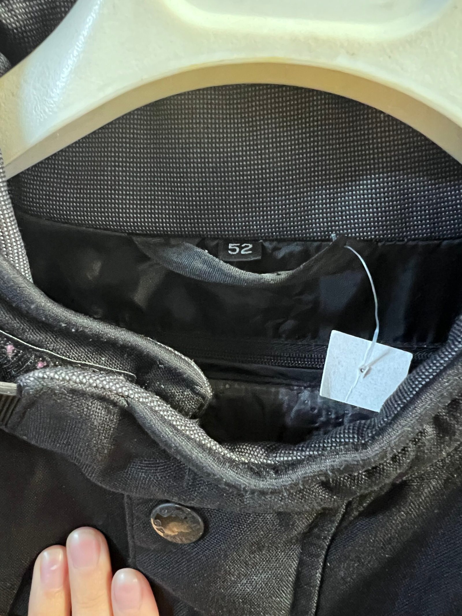 Geacă moto mărimea L GTE0121 4 Geacă moto mărimea L GTE0121 - imagine 4