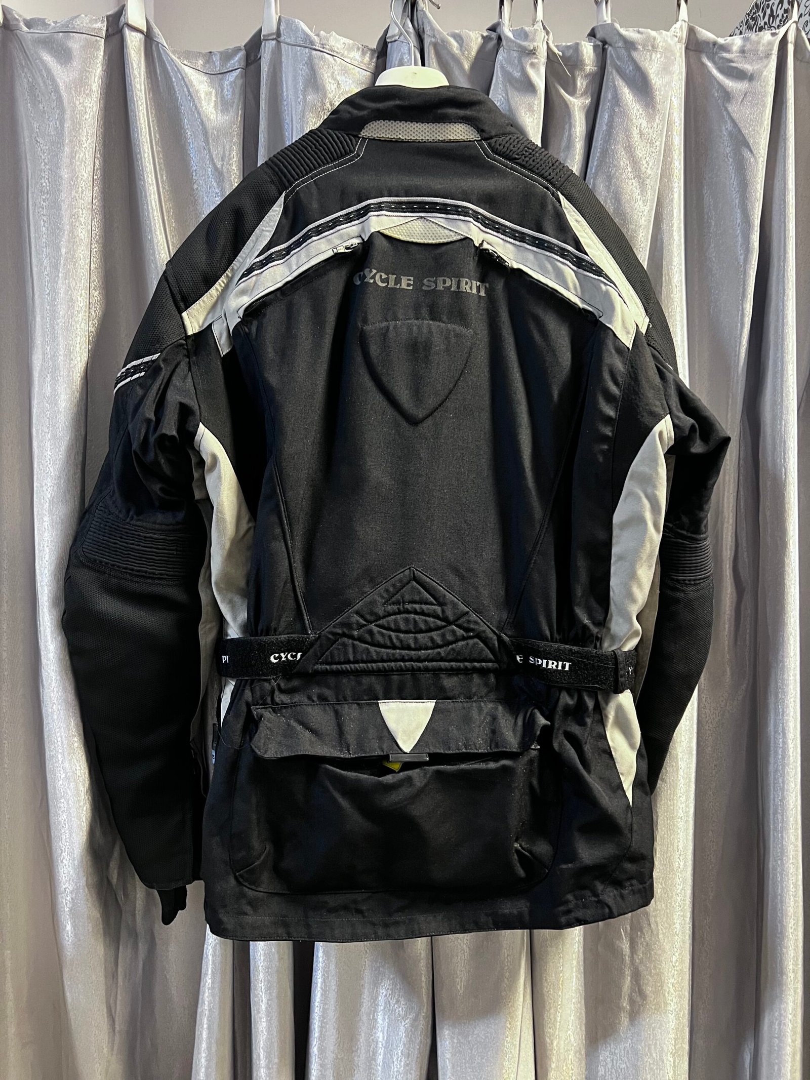 Geacă moto mărimea L GTE0121 3 Geacă moto mărimea L GTE0121 - imagine 3