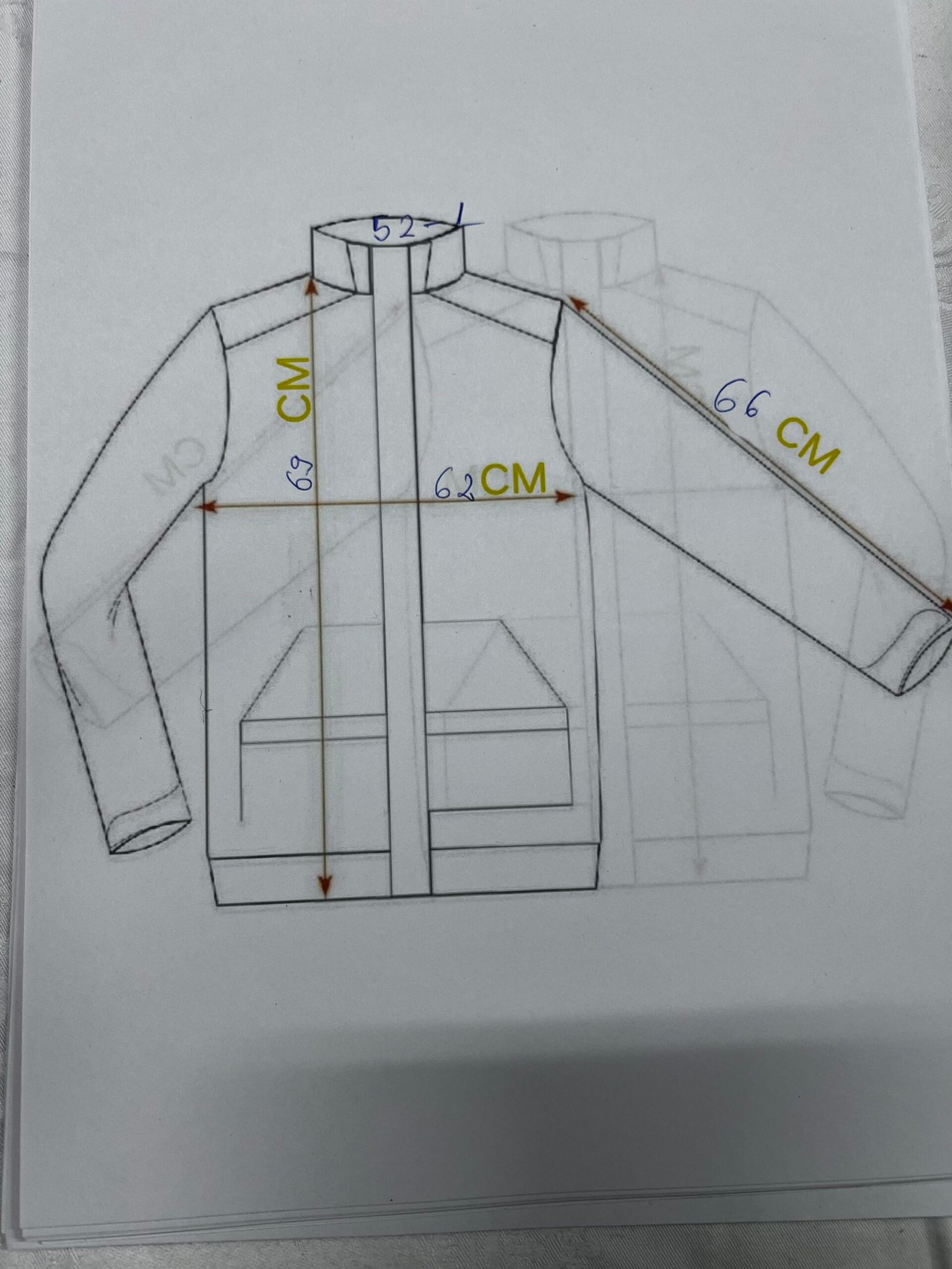 Geacă moto mărimea L GTE0121 5 Geacă moto mărimea L GTE0121 - imagine 5