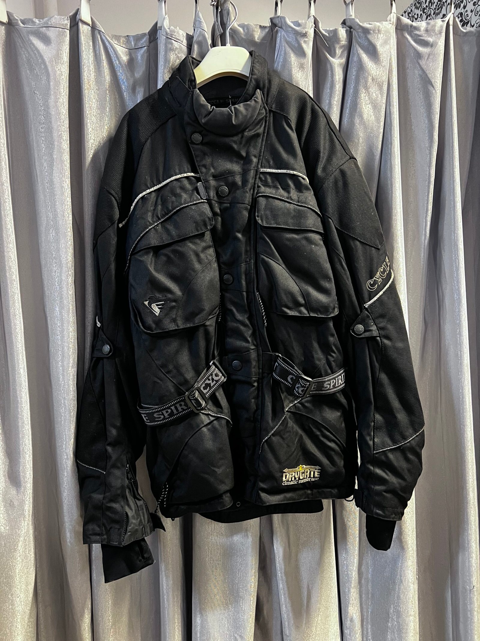 Geacă moto mărimea XL GTE0122 2 Geacă moto mărimea XL GTE0122 - imagine 2