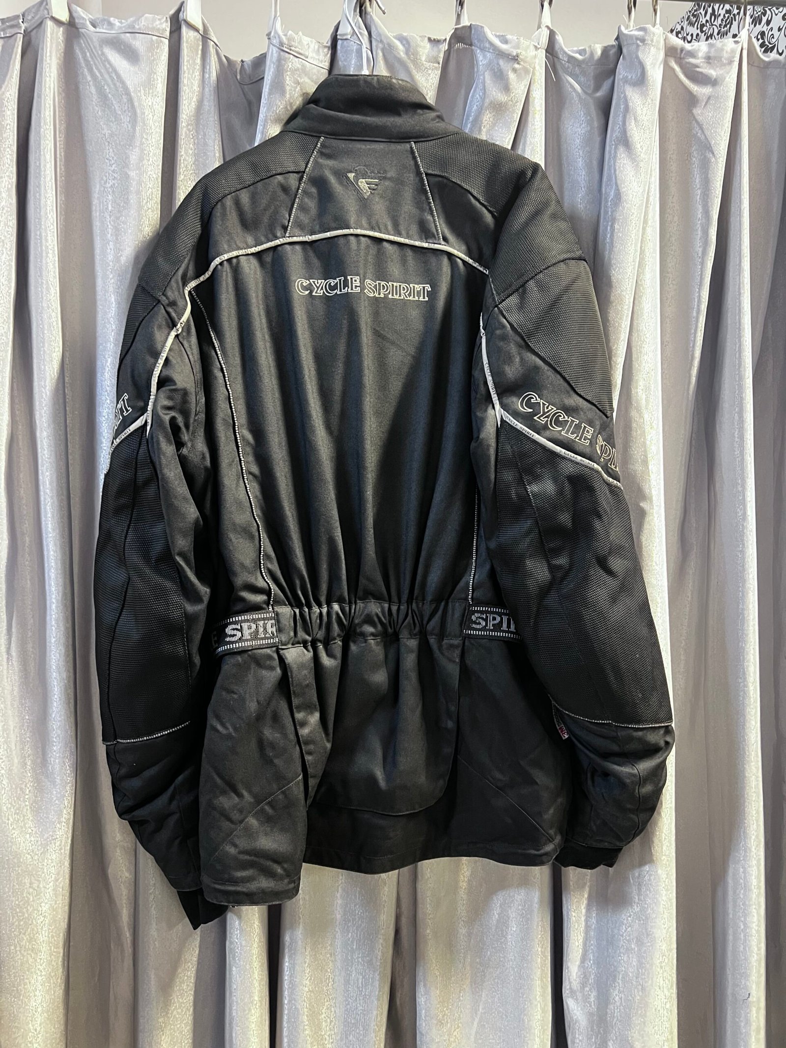 Geacă moto mărimea XL GTE0122 3 Geacă moto mărimea XL GTE0122 - imagine 3