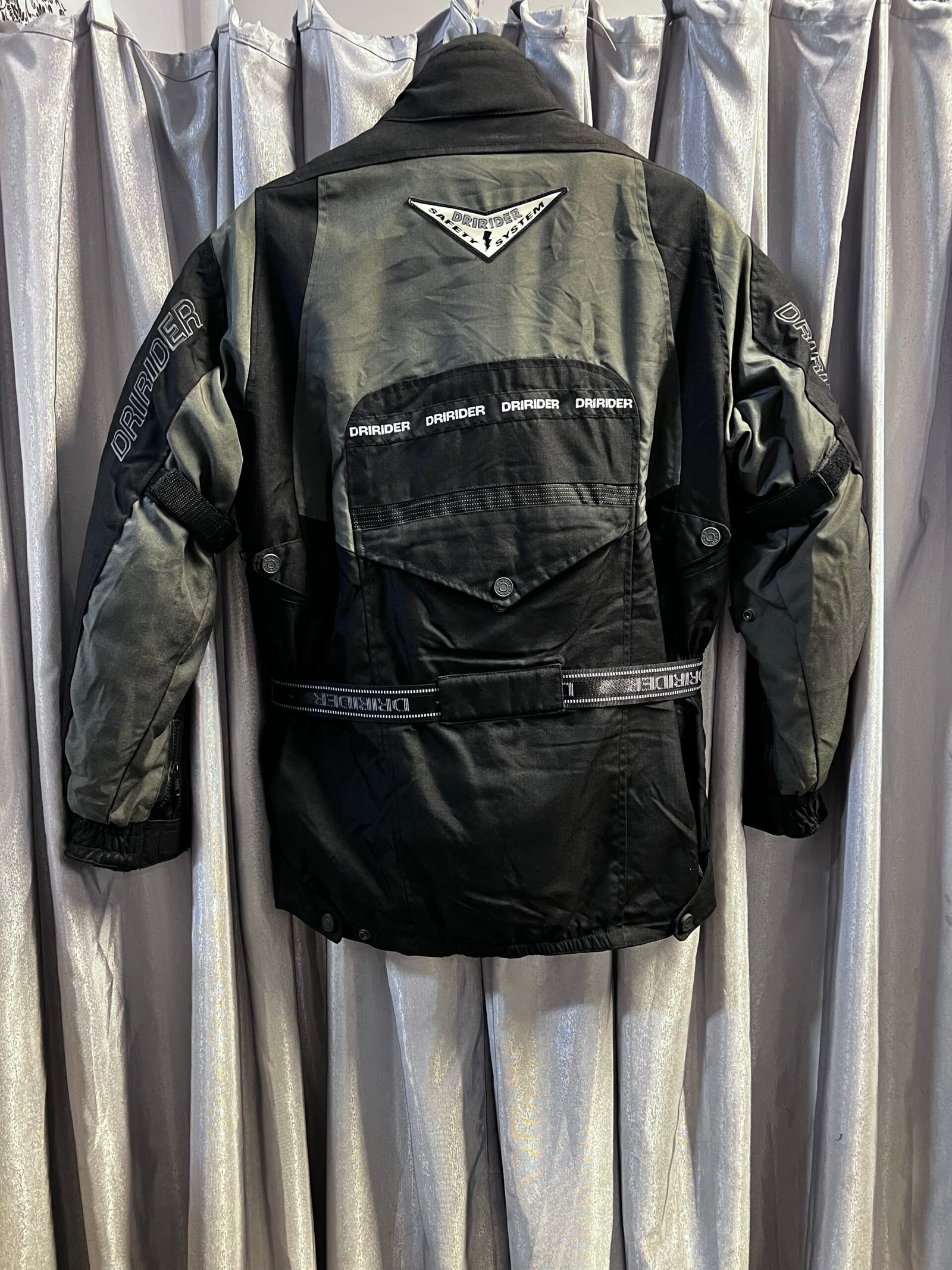 Geacă moto damă XL GTE0125 3 Geacă moto damă XL GTE0125 - imagine 3