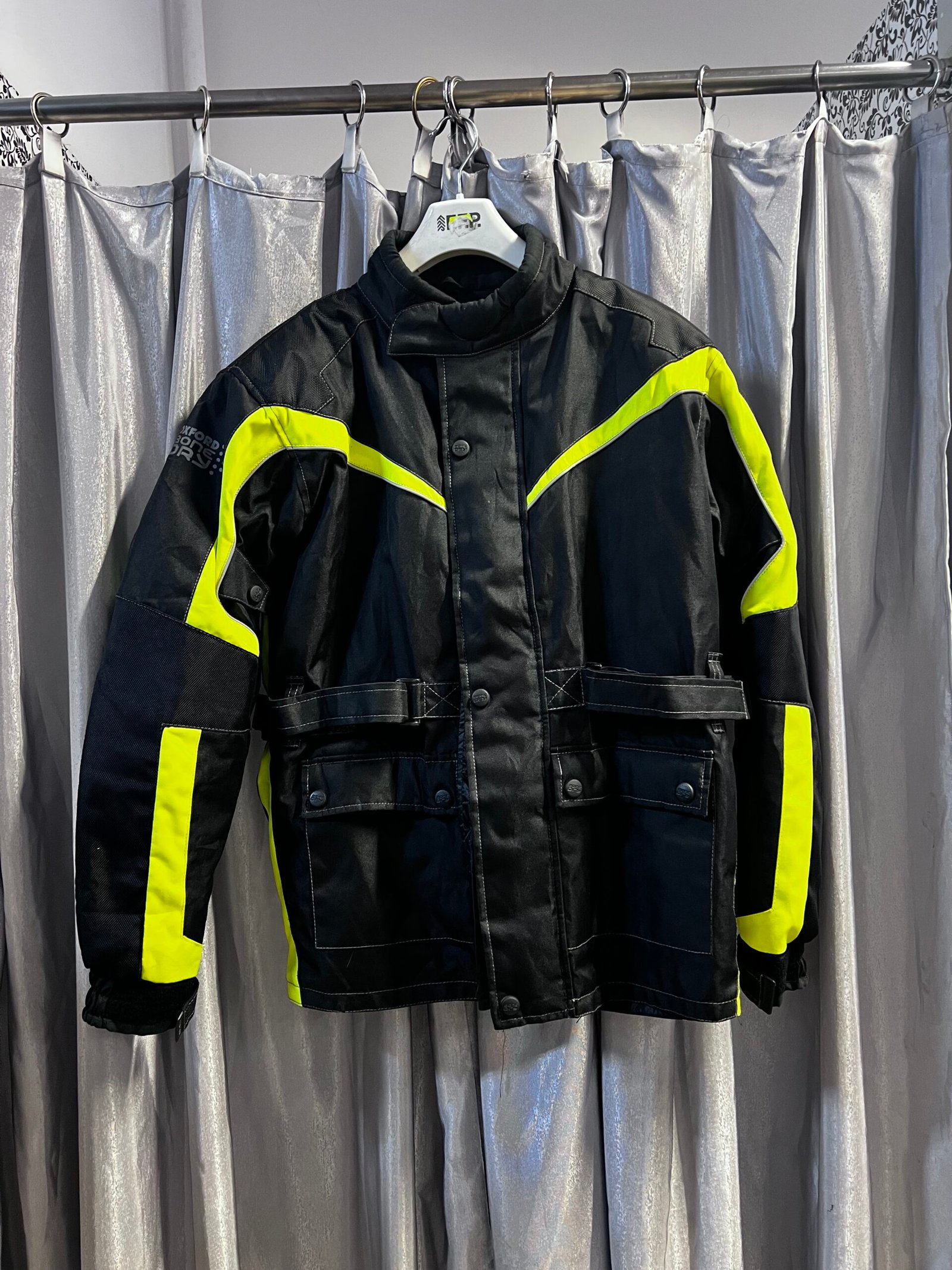 Geacă moto marimea L GTE0129 2 Geacă moto marimea L GTE0129 - imagine 2