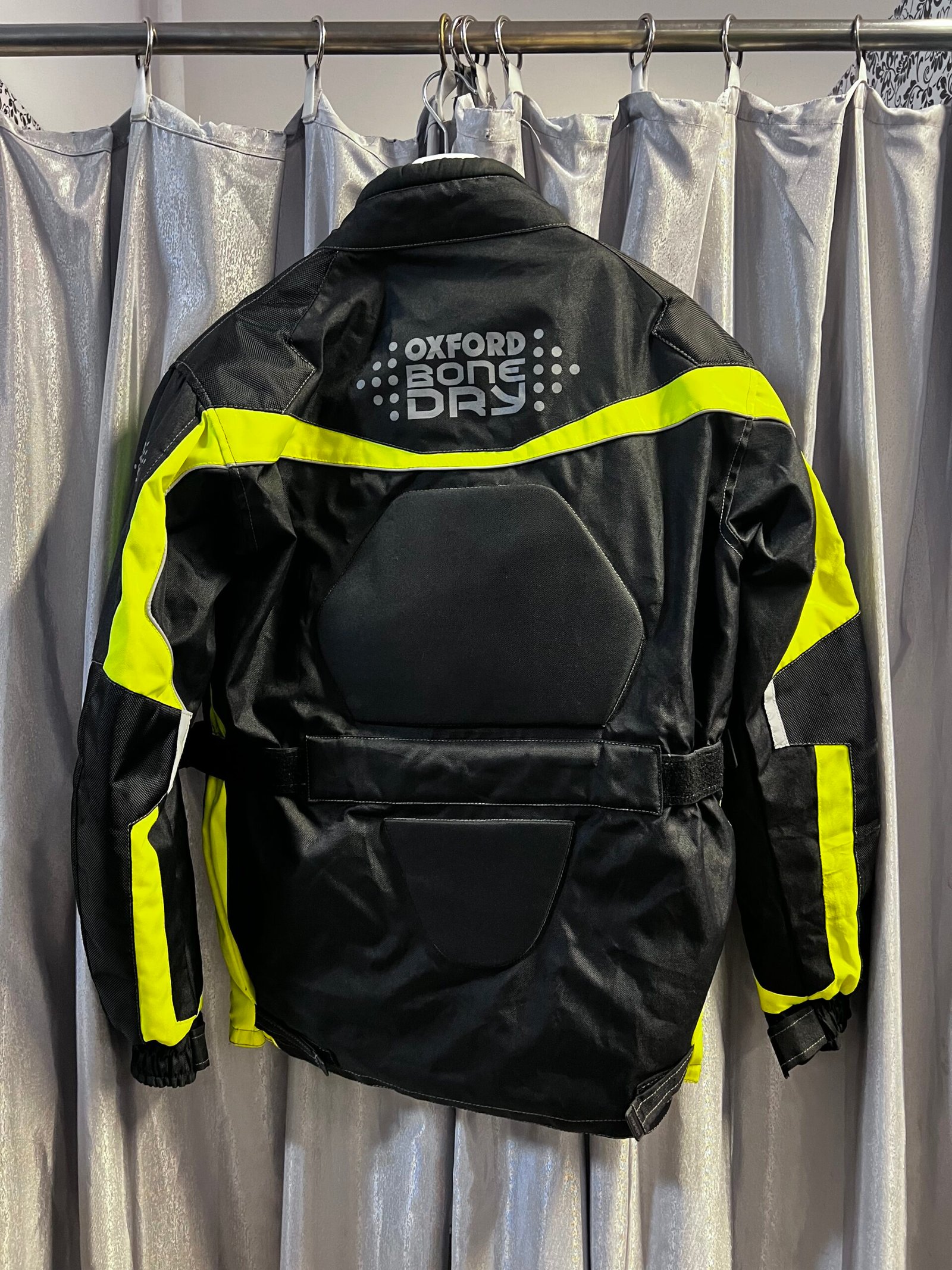 Geacă moto marimea L GTE0129 3 Geacă moto marimea L GTE0129 - imagine 3