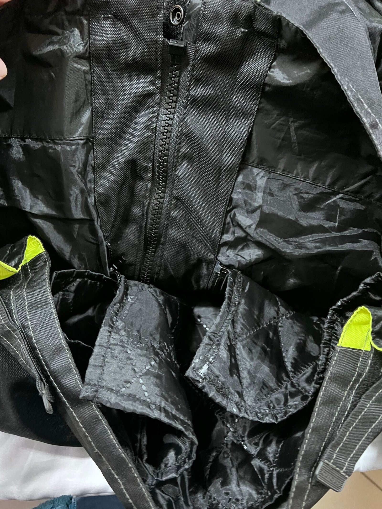 Geacă moto marimea L GTE0129 5 Geacă moto marimea L GTE0129 - imagine 5