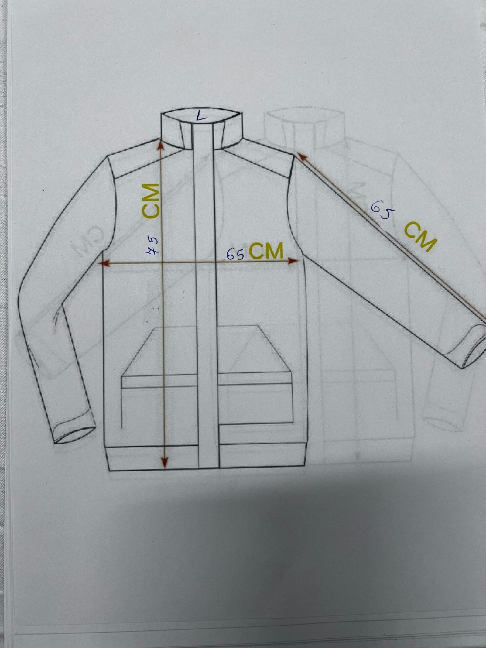 Geacă moto marimea L GTE0129 6 Geacă moto marimea L GTE0129 - imagine 6