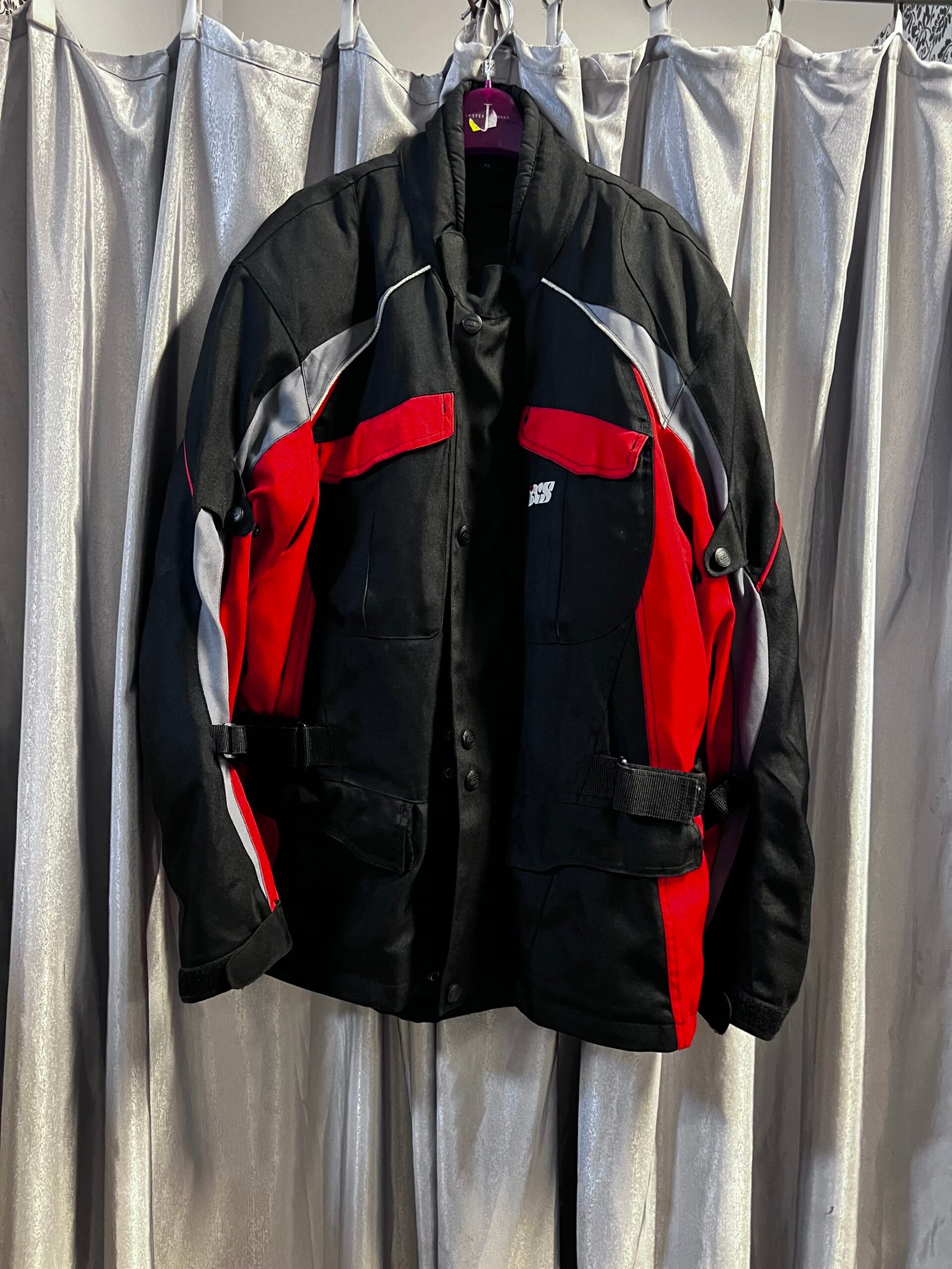 Geacă moto mărimea XL GTE0133 2 Geacă moto mărimea XL GTE0133 - imagine 2