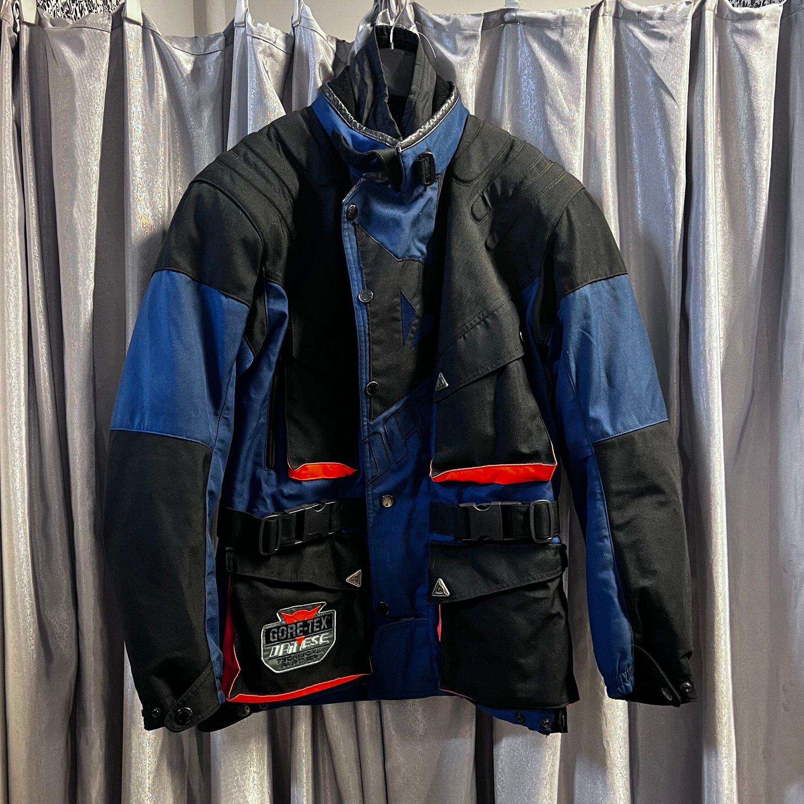 Geacă moto Dainese mărimea 48- M GTE0134 2 Geacă moto Dainese mărimea 48- M GTE0134 - imagine 2