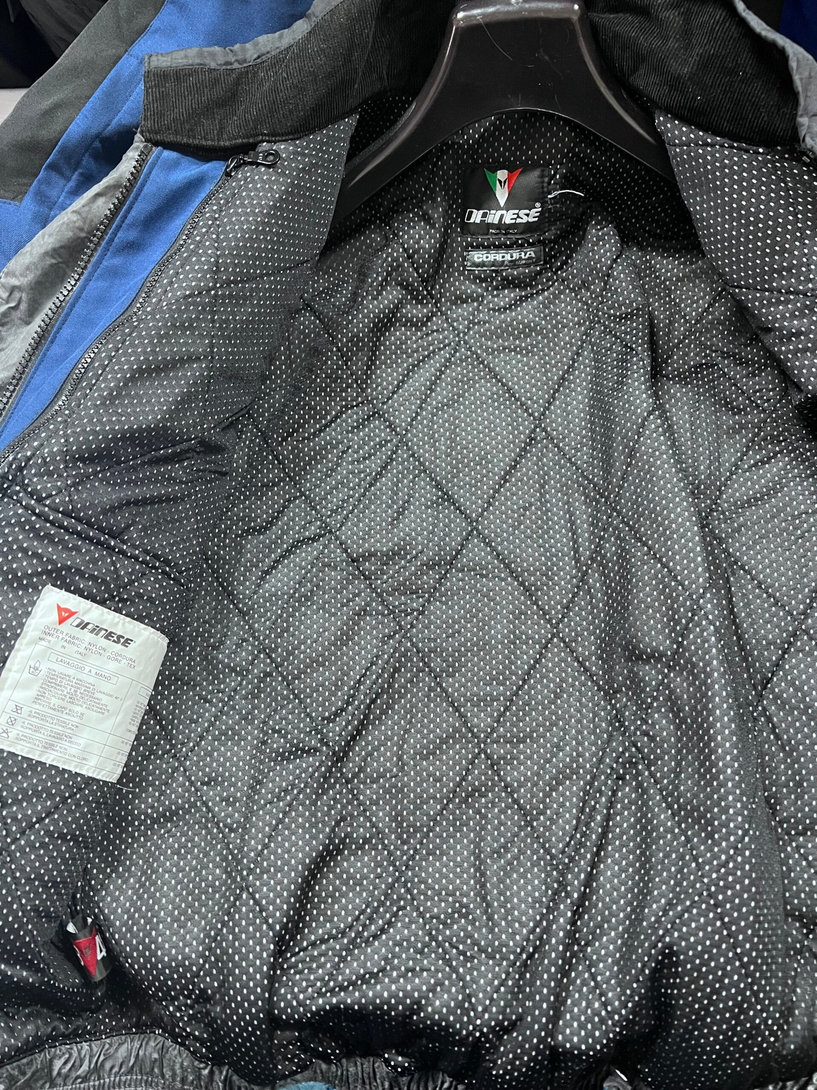 Geacă moto Dainese mărimea 48- M GTE0134 5 Geacă moto Dainese mărimea 48- M GTE0134 - imagine 5