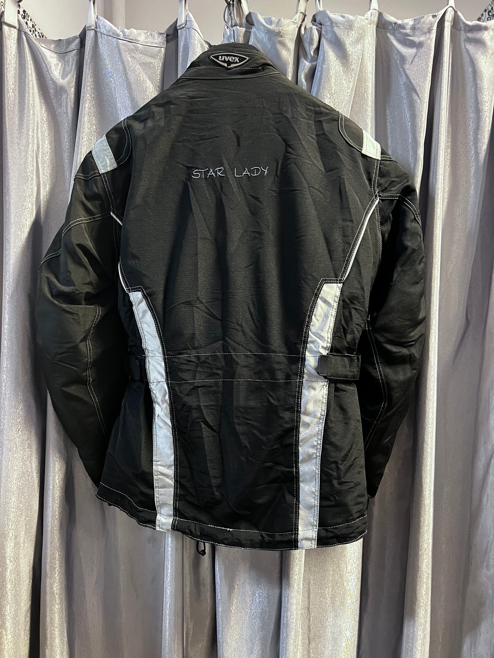 Geacă moto damă mărimea L GTE0135 3 Geacă moto damă mărimea L GTE0135 - imagine 3