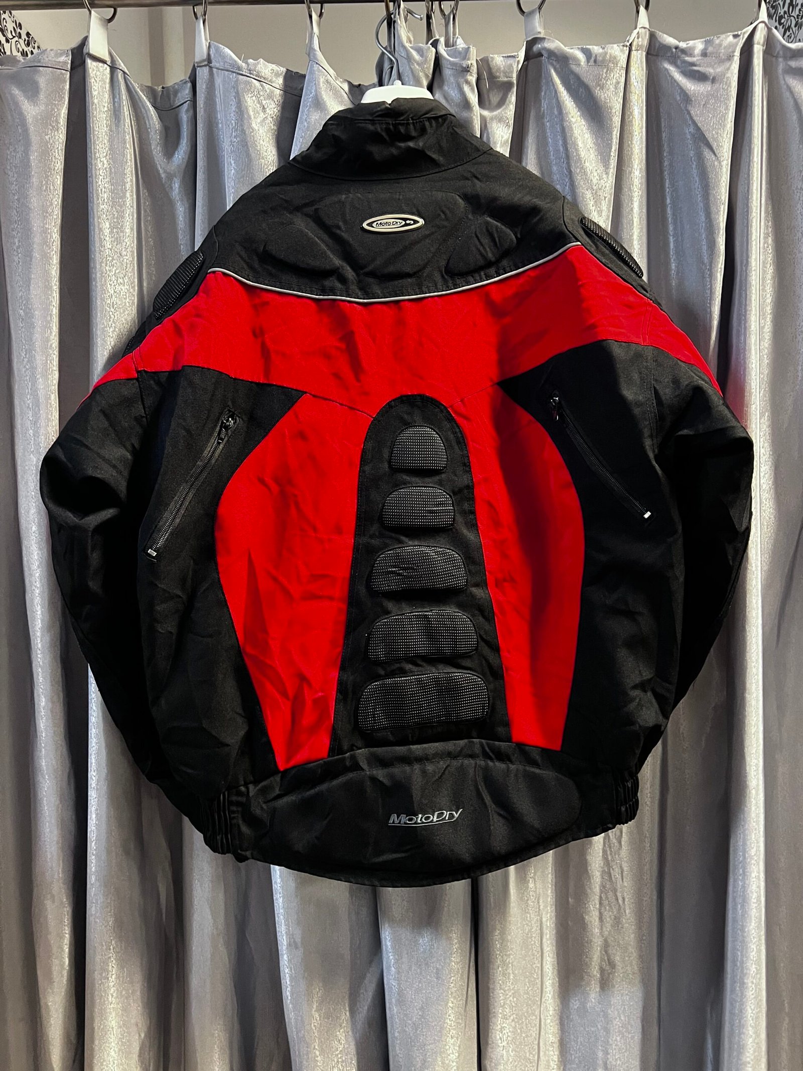 Geacă moto mărimea XL GTE0138 3 Geacă moto mărimea XL GTE0138 - imagine 3