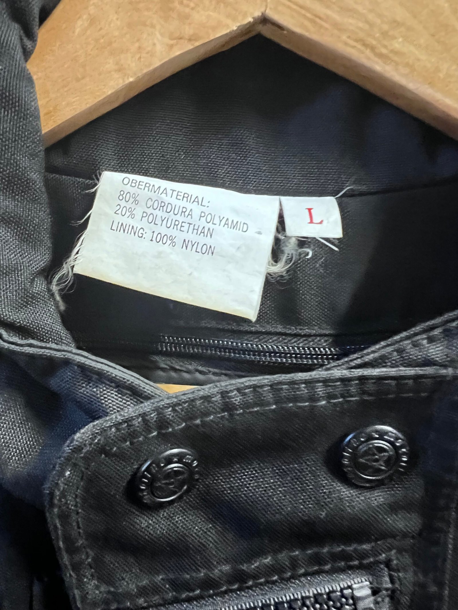 Geacă moto mărimea L GTE0139 4 Geacă moto mărimea L GTE0139 - imagine 4