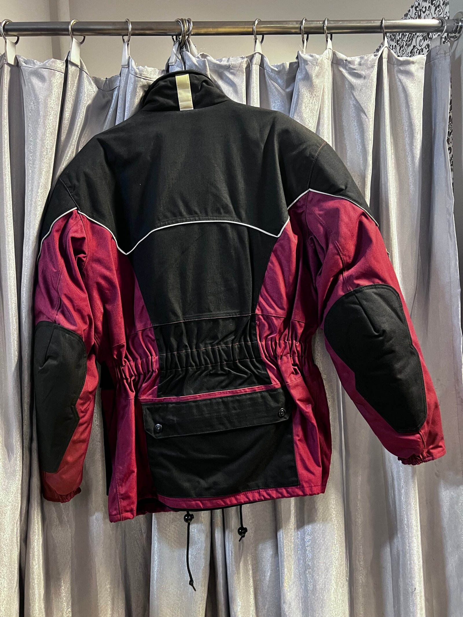 Geacă moto mărimea L GTE0139 3 Geacă moto mărimea L GTE0139 - imagine 3