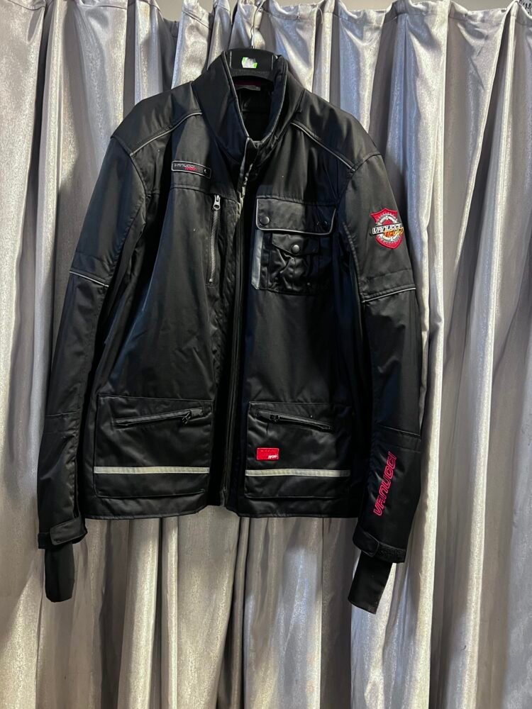 Geacă moto mărimea XXL GTE0140