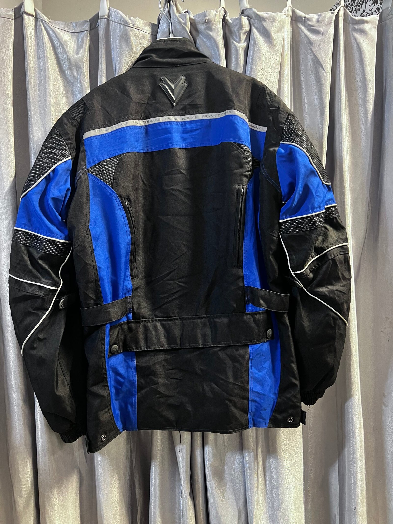 Geacă moto mărimea L GTE0142 3 Geacă moto mărimea L GTE0142 - imagine 3