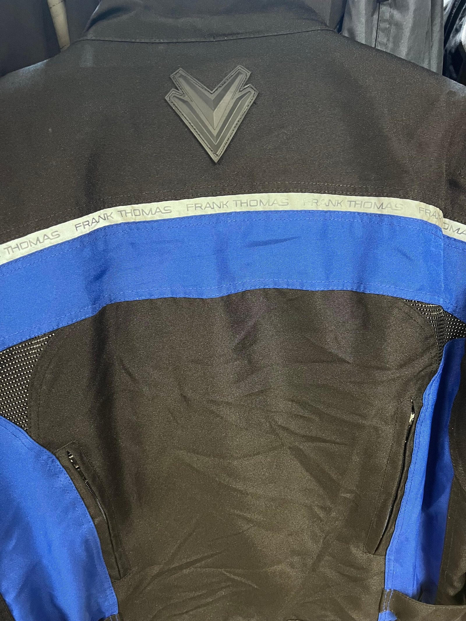 Geacă moto mărimea L GTE0142 4 Geacă moto mărimea L GTE0142 - imagine 4