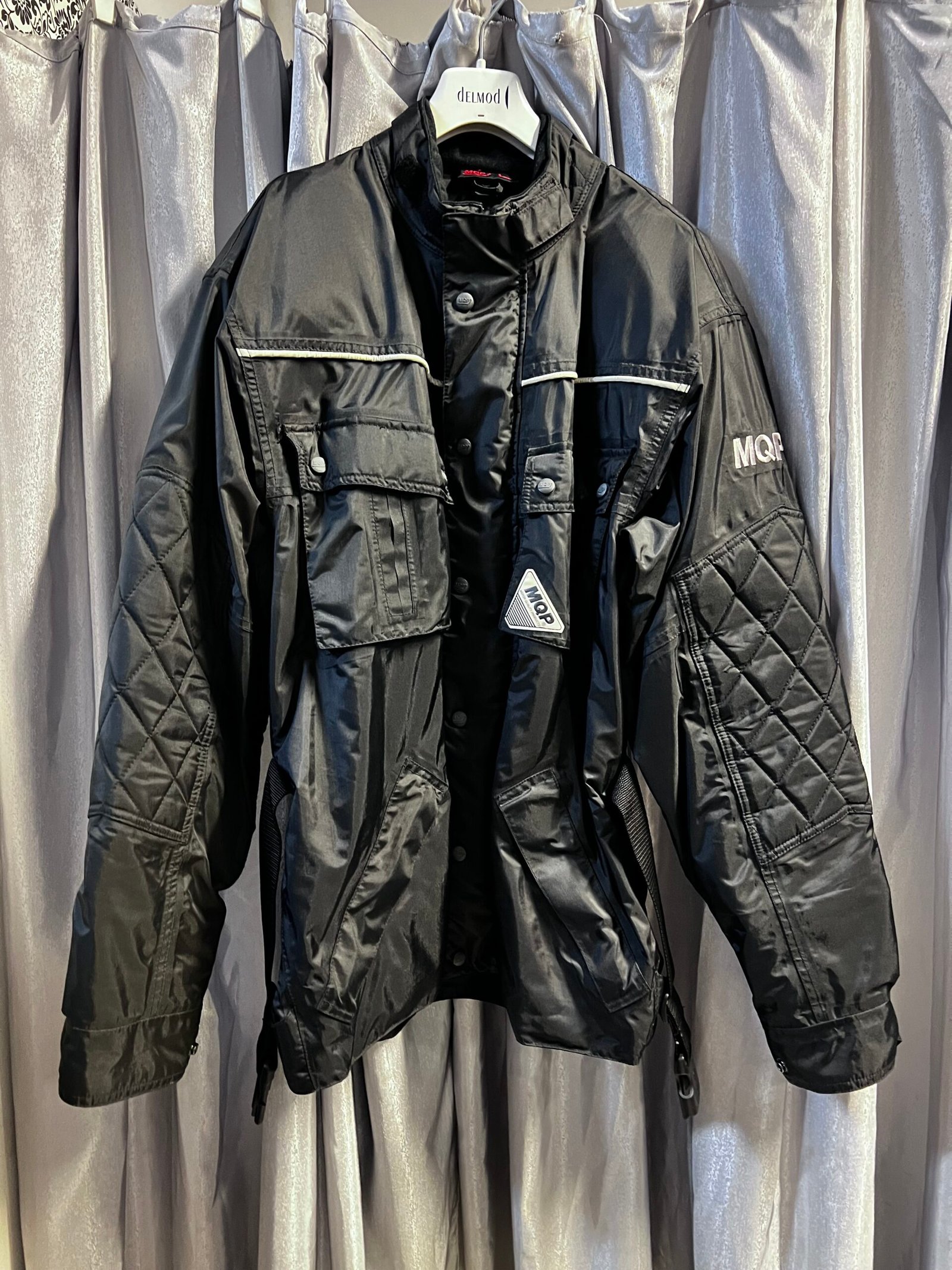 Geacă moto mărimea L GTE0146 2 Geacă moto mărimea L GTE0146 - imagine 2