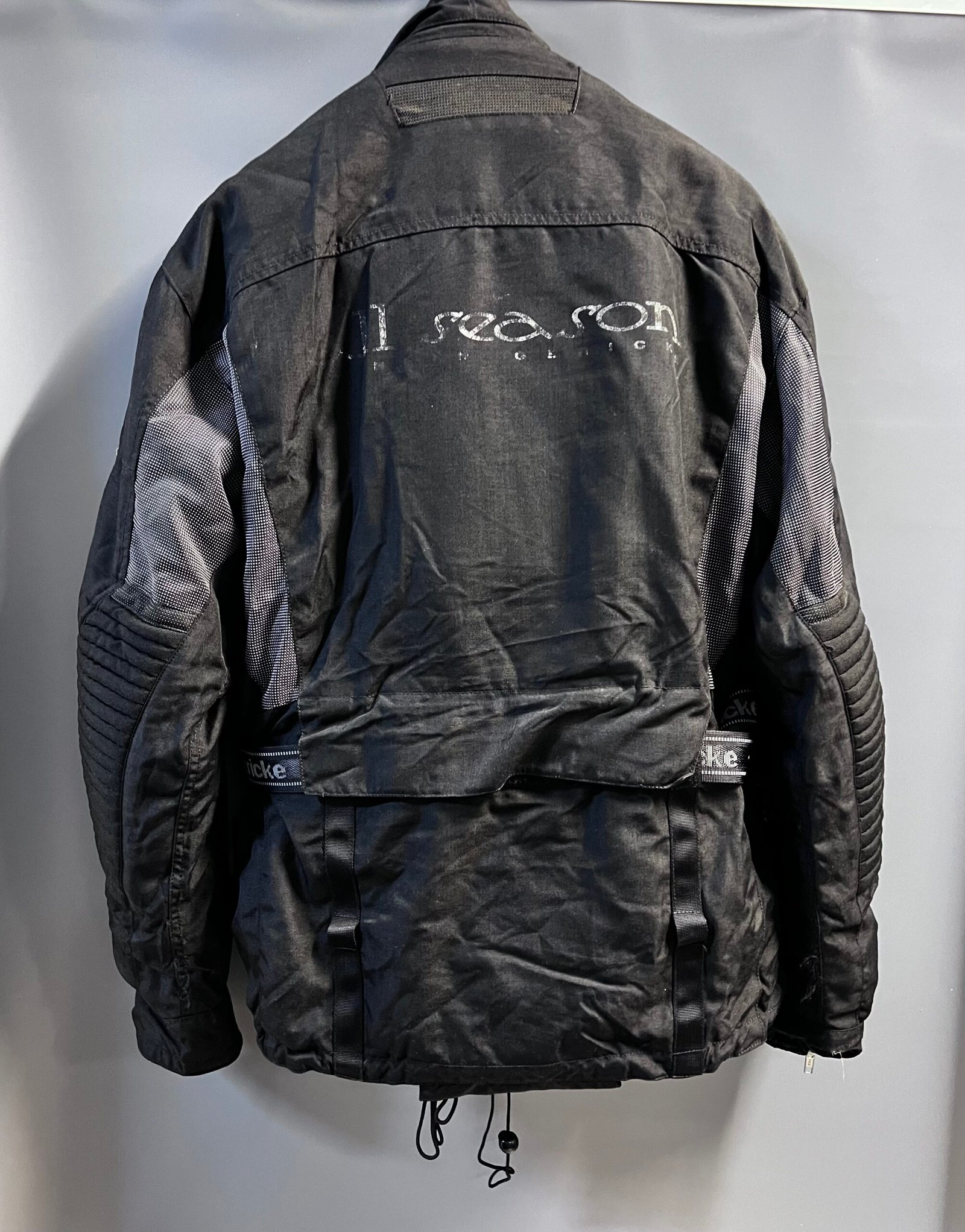 Geacă moto mărimea XL GTE0148 4 Geacă moto mărimea XL GTE0148 - imagine 4