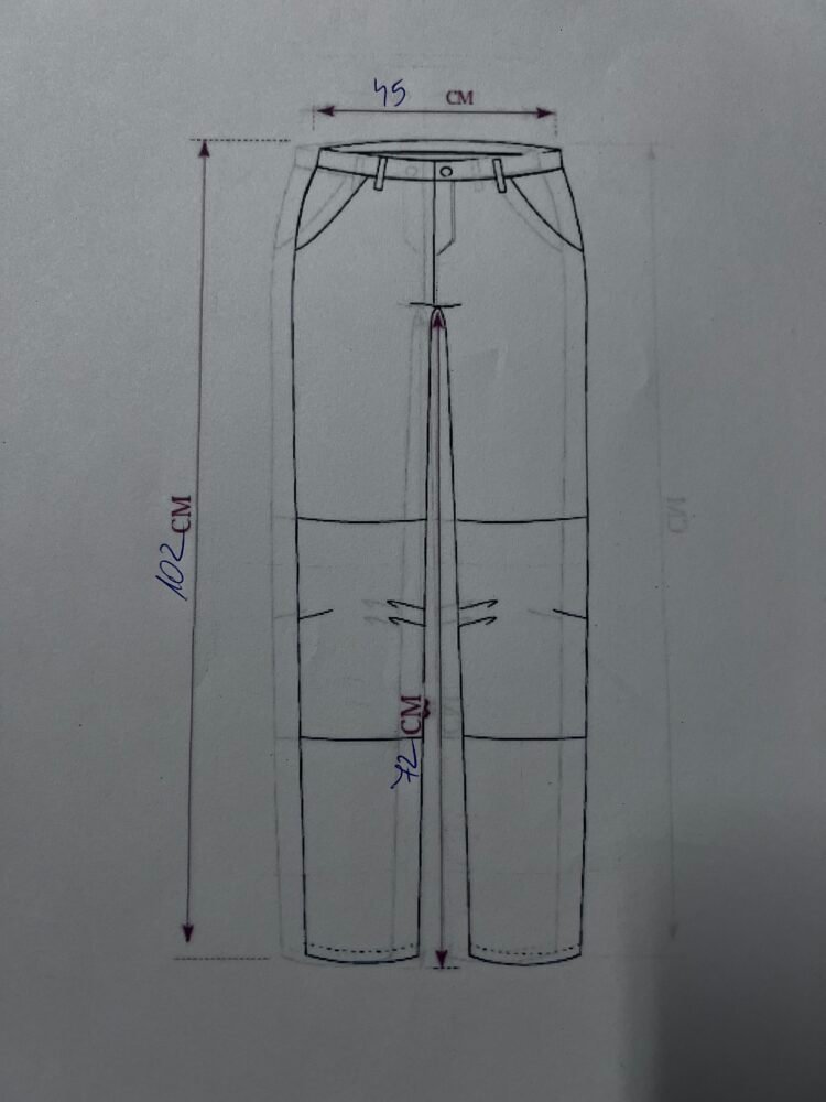 Pantaloni piele mărimea 50 PPI0017 6 Pantaloni piele mărimea 50 PPI0017 - imagine 6