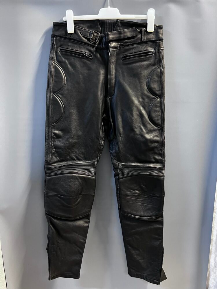 Pantaloni piele mărimea 54 PPI0019