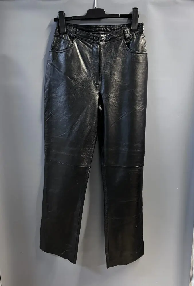 Pantaloni piele mărimea 40 PPI0022