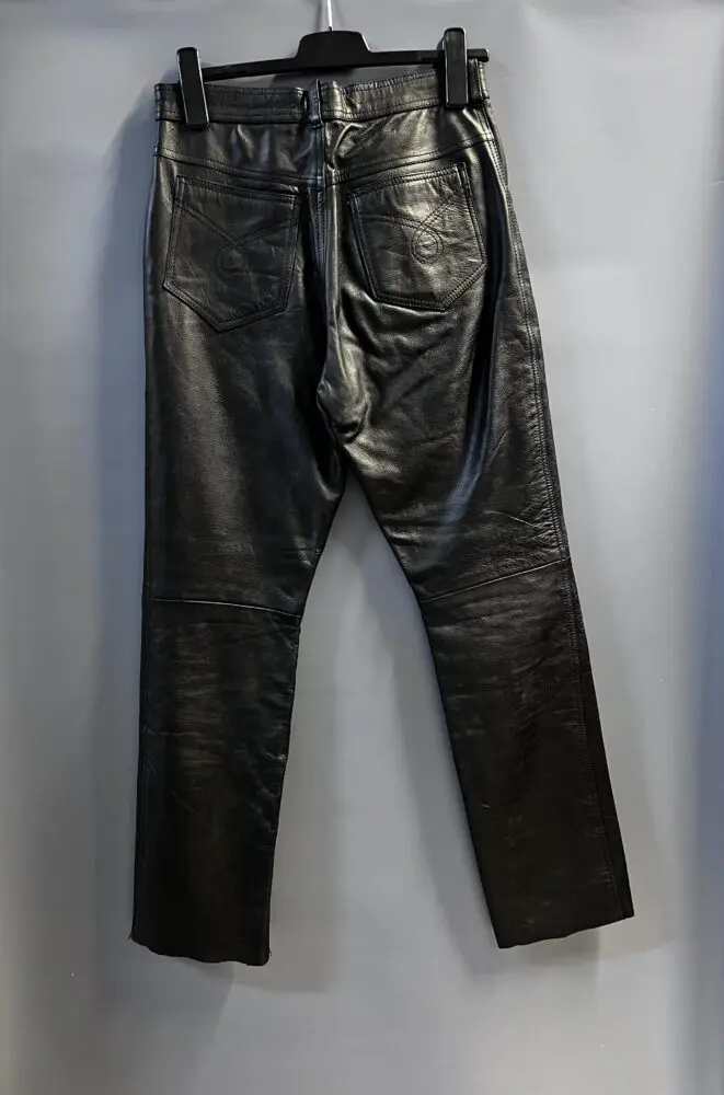 Pantaloni moto mărimea M PPI0025 - imagine 3