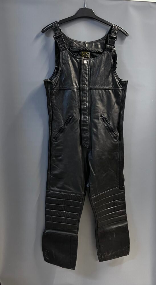 Pantaloni cu bretele mărimea 52 PPI0029