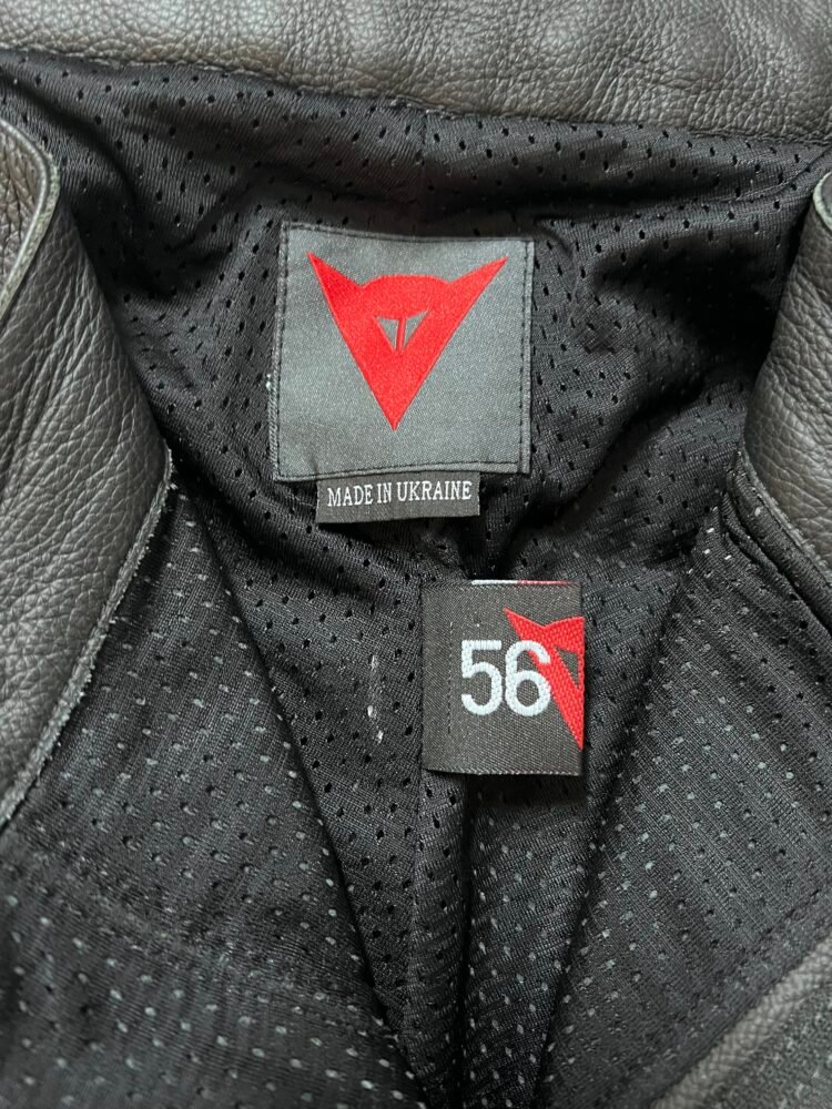 Pantaloni moto Dainese mărimea 56 PPI0031 7 Pantaloni moto Dainese mărimea 56 PPI0031 - imagine 7