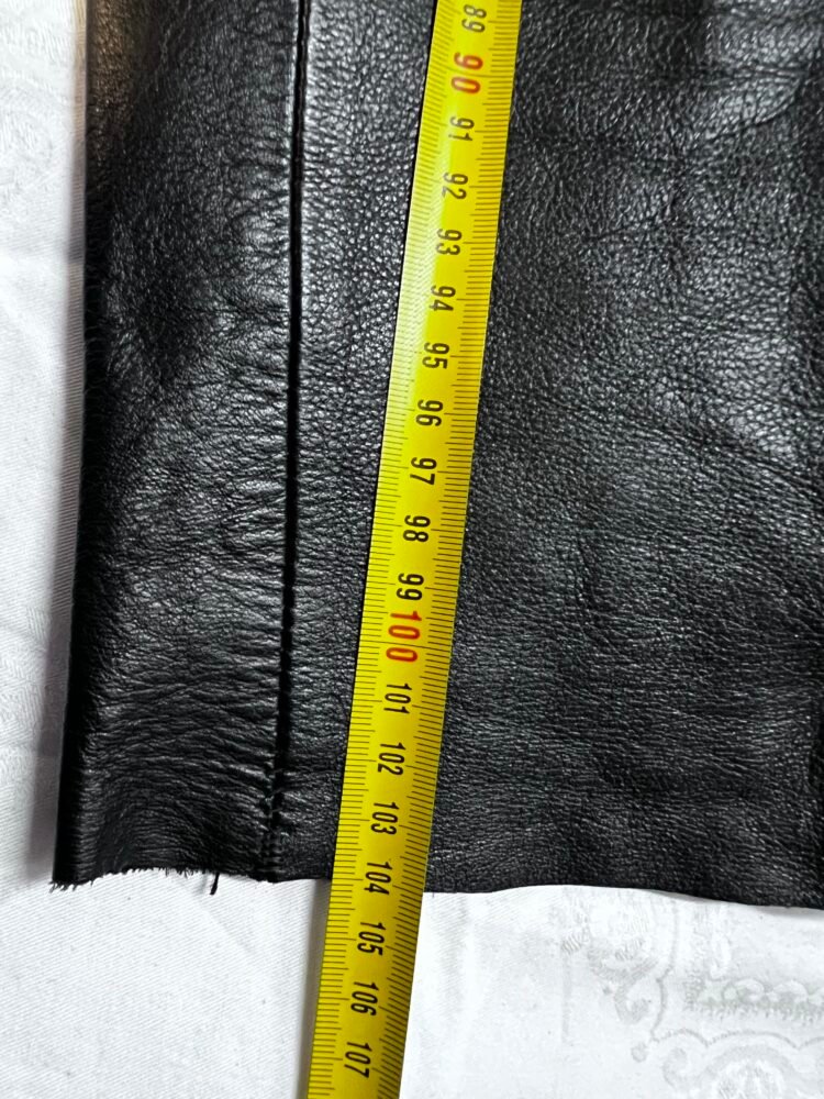 Pantaloni piele mărimea XS PPI0033 7 Pantaloni piele mărimea XS PPI0033 - imagine 7