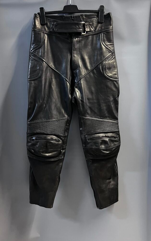 IMG_9092 Pantaloni piele talie 44 PPI0036